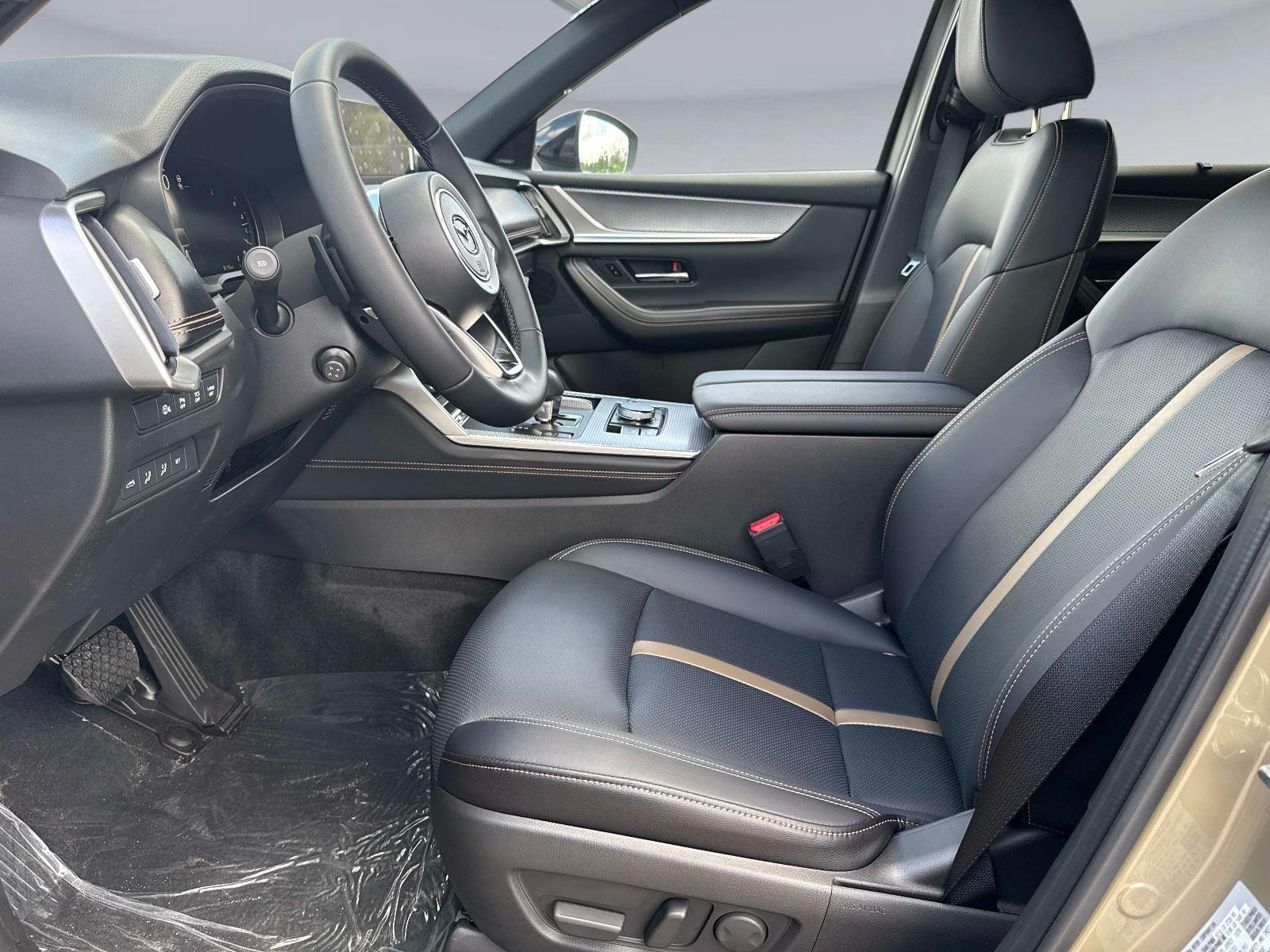 2026 Mazda CX-70 3.3 Turbo S Premium
