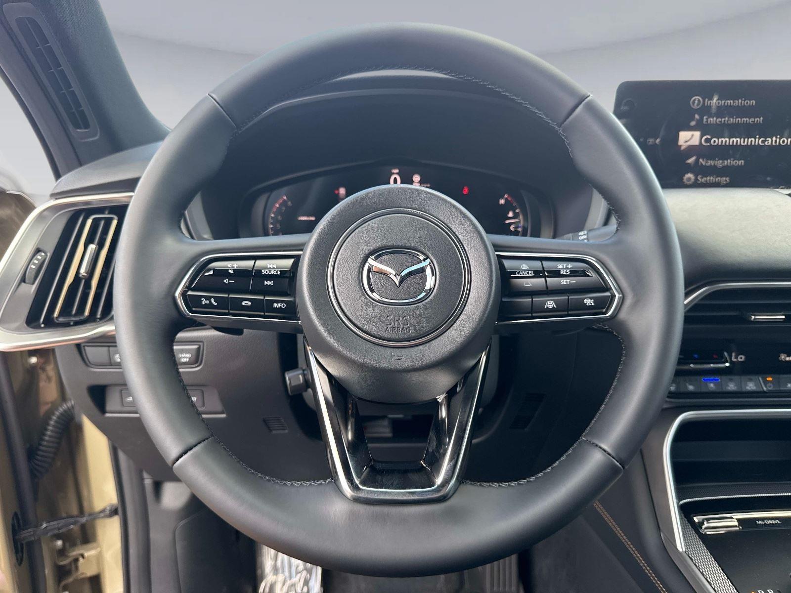 2026 Mazda CX-70 3.3 Turbo S Premium