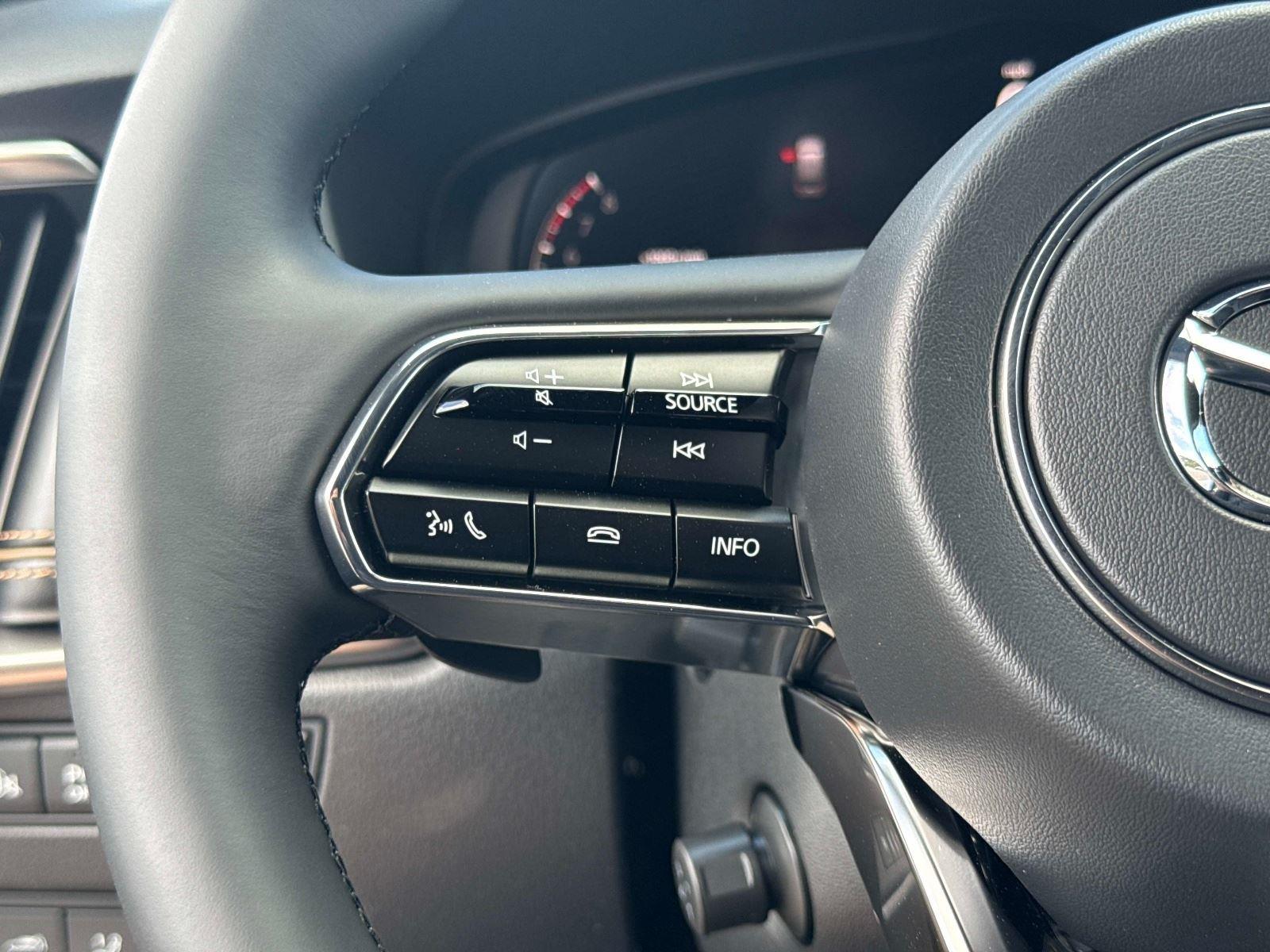 2026 Mazda CX-70 3.3 Turbo S Premium