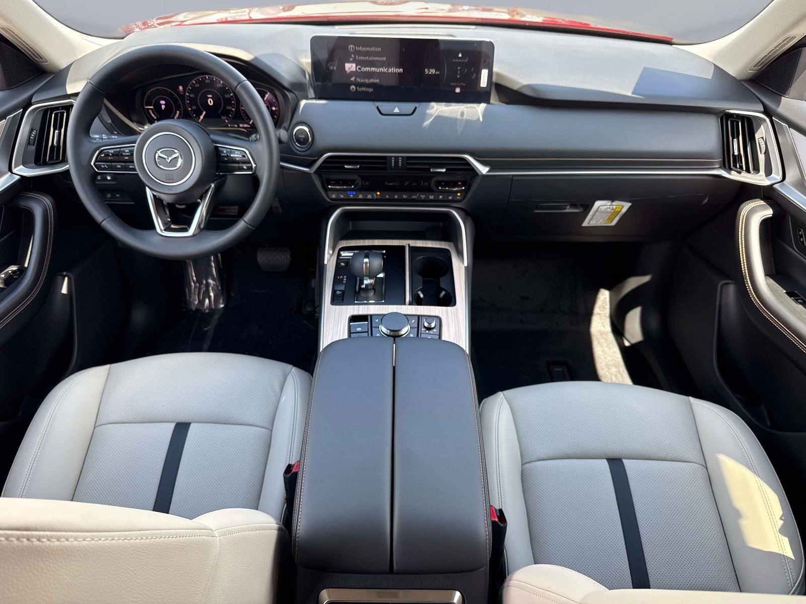 2026 Mazda CX-90 PHEV Preferred