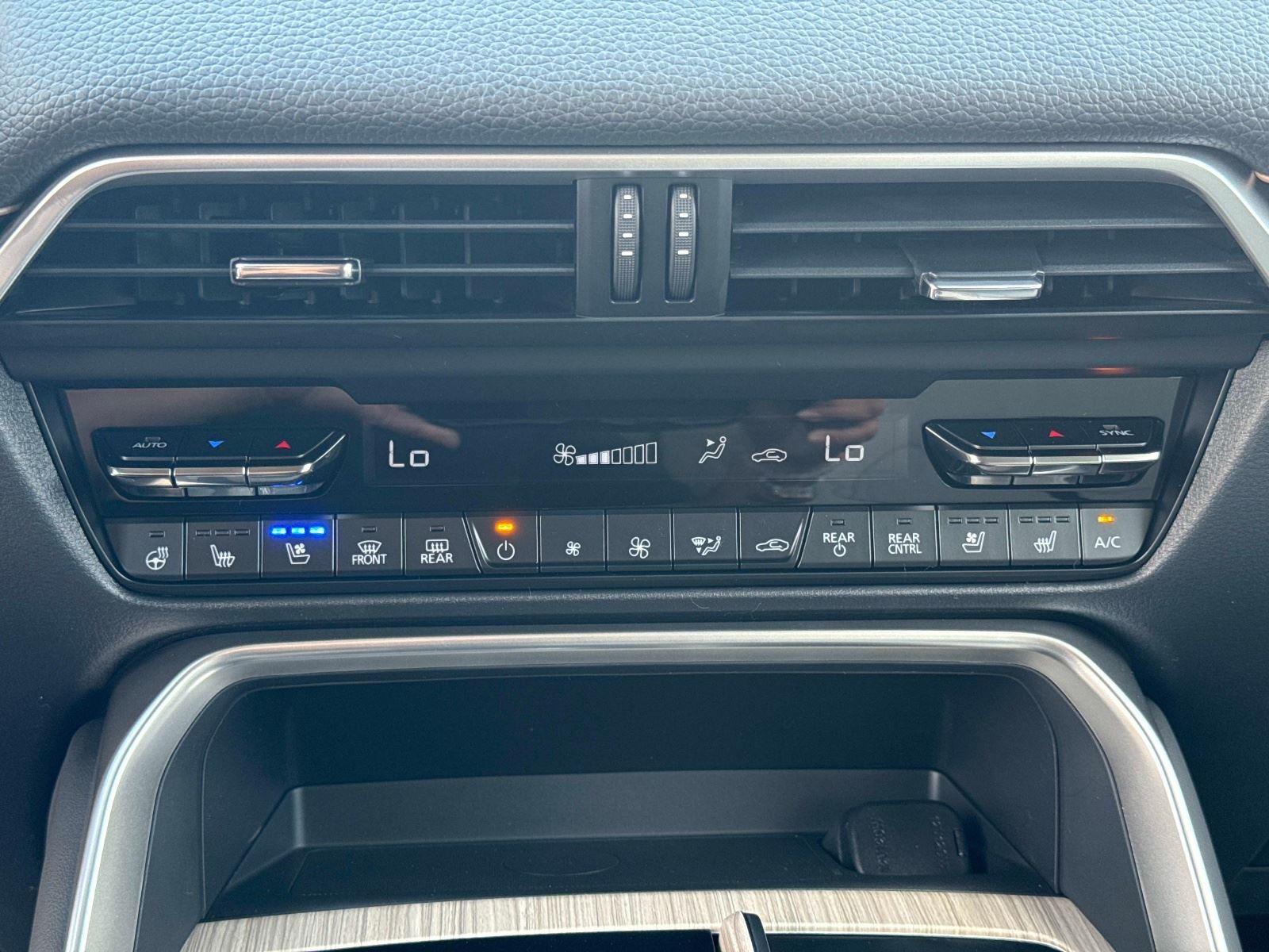 2026 Mazda CX-90 PHEV Preferred