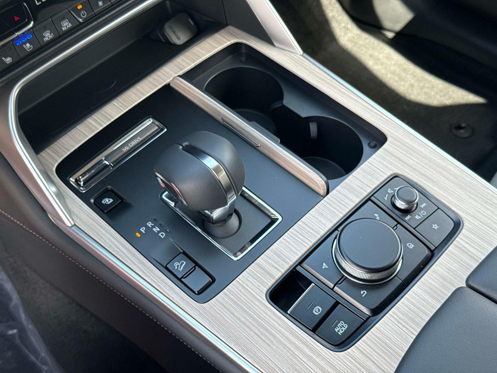 2026 Mazda CX-90 PHEV Preferred