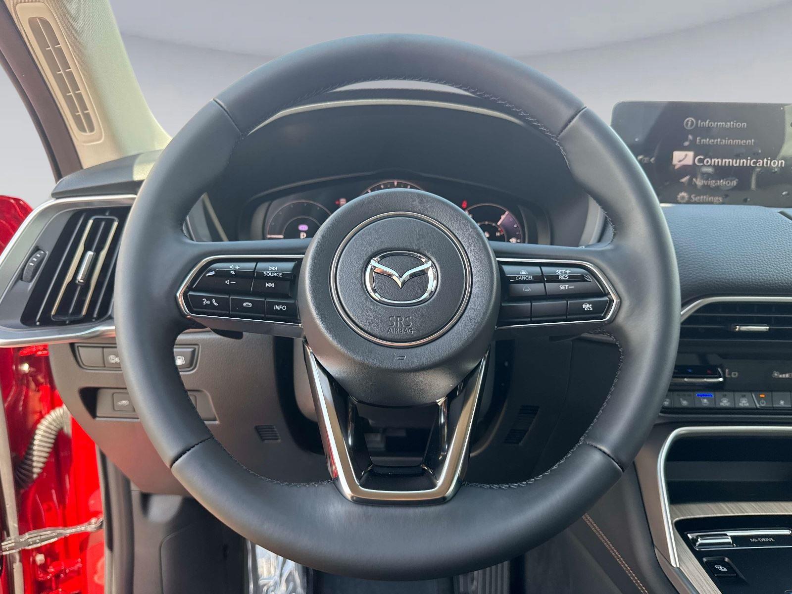 2026 Mazda CX-90 PHEV Preferred