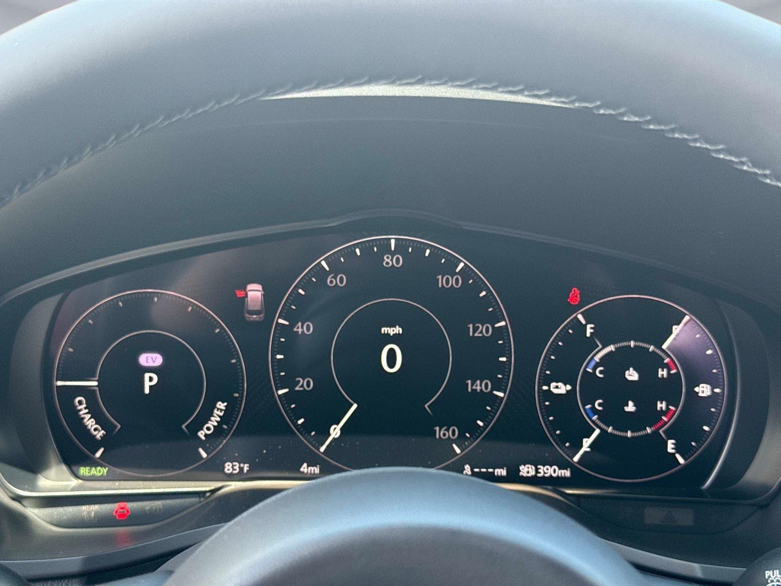 2026 Mazda CX-90 PHEV Preferred