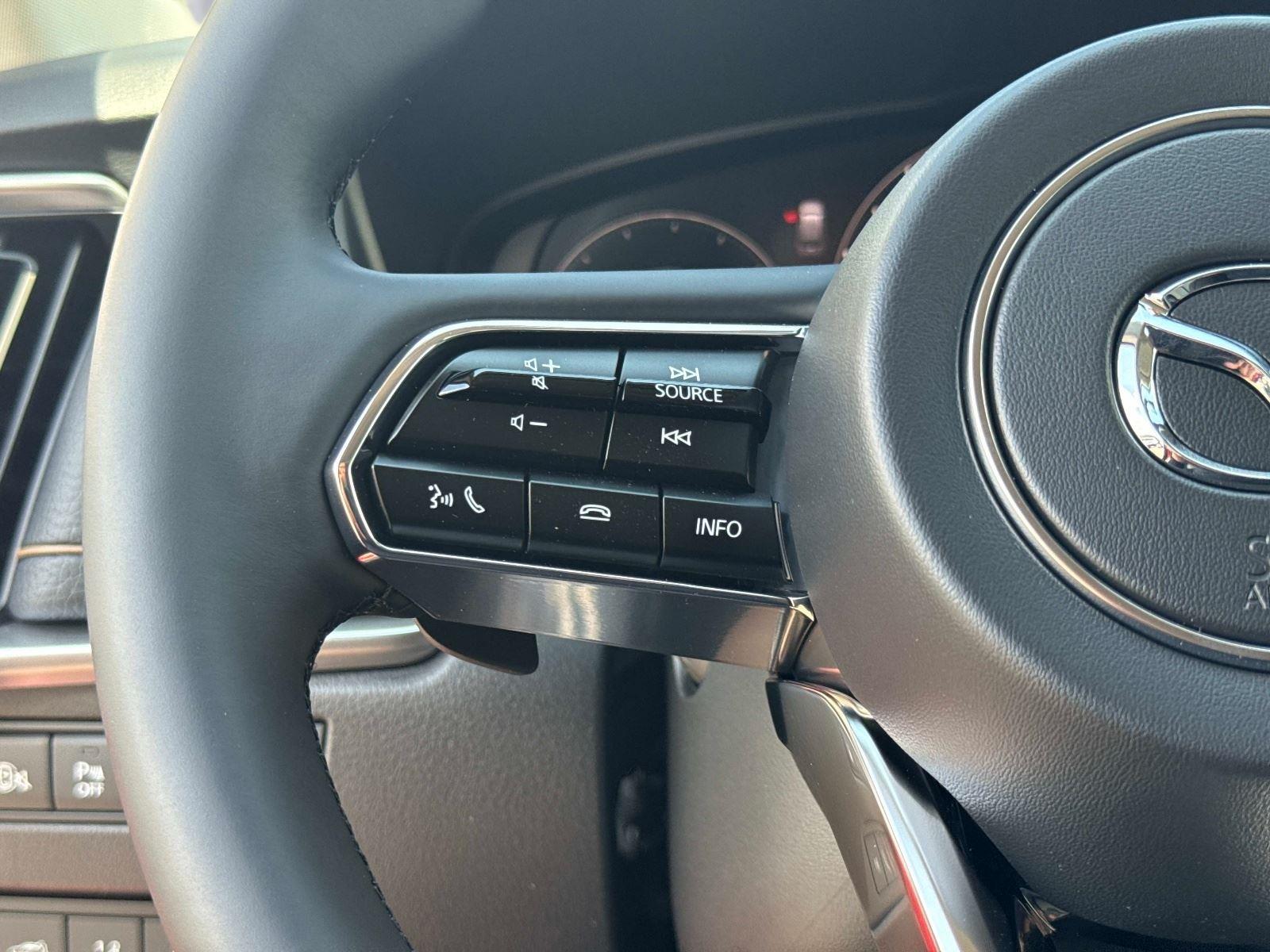 2026 Mazda CX-90 PHEV Preferred