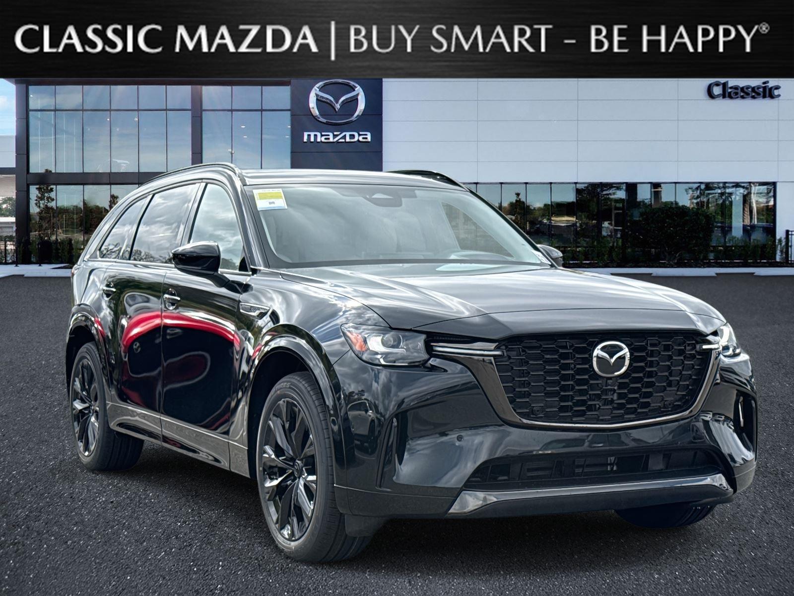2026 Mazda CX-90 S Premium Sport