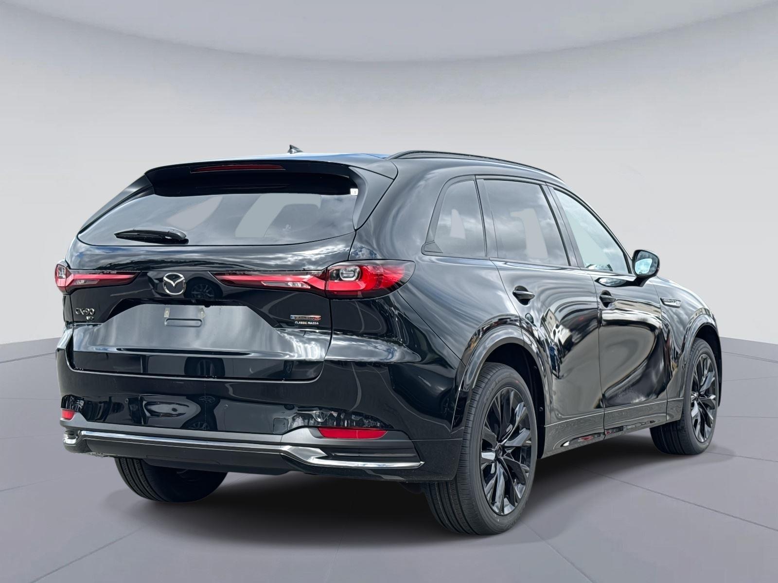 2026 Mazda CX-90 S Premium Sport