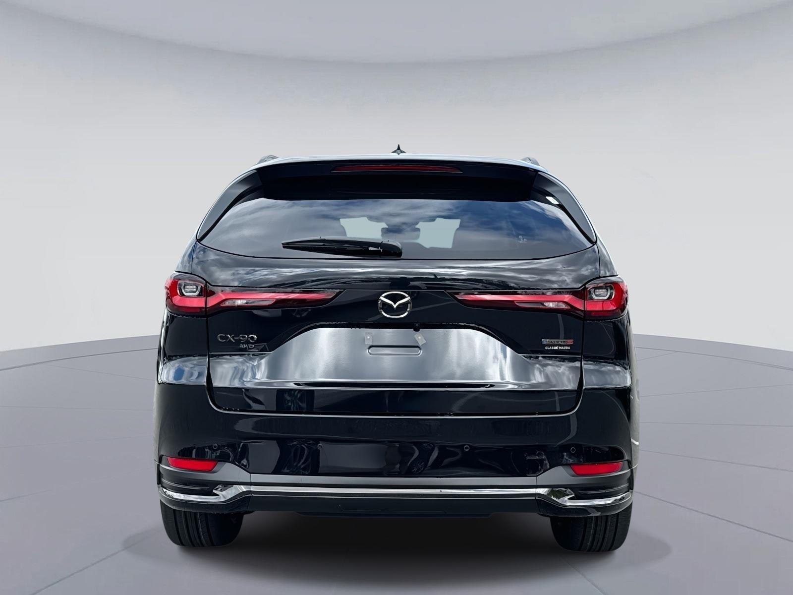 2026 Mazda CX-90 S Premium Sport