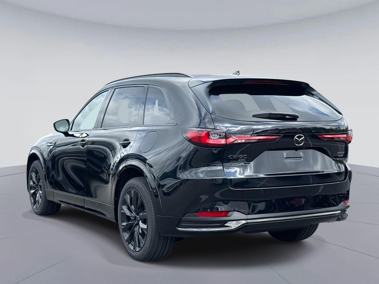 2026 Mazda CX-90 S Premium Sport