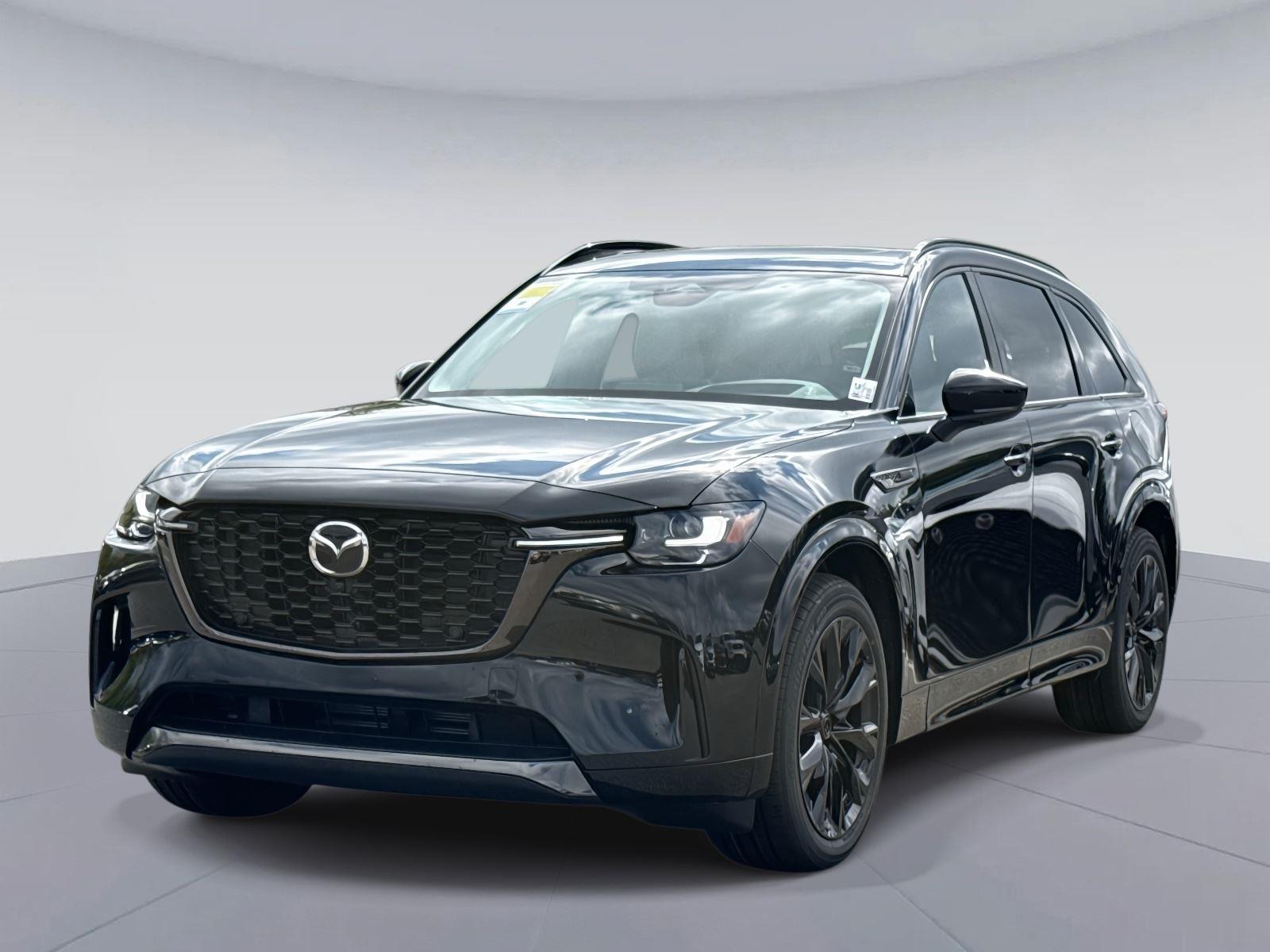 2026 Mazda CX-90 S Premium Sport