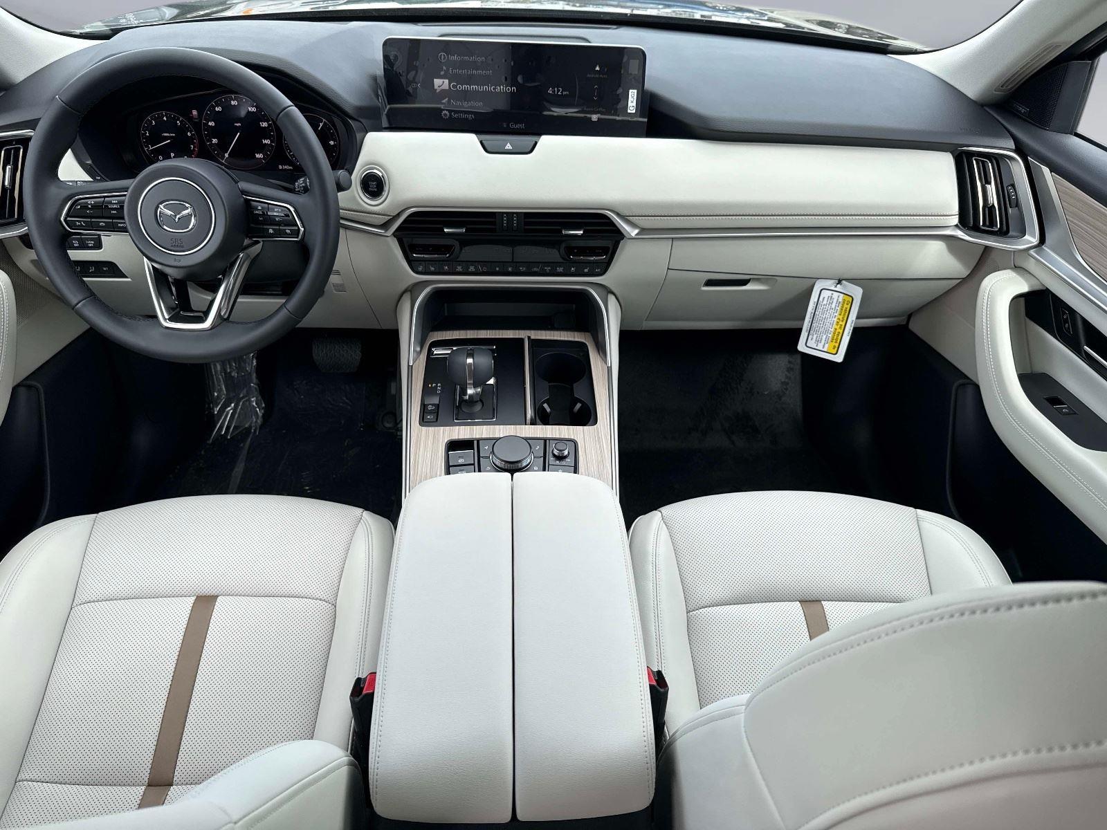 2026 Mazda CX-90 S Premium Sport