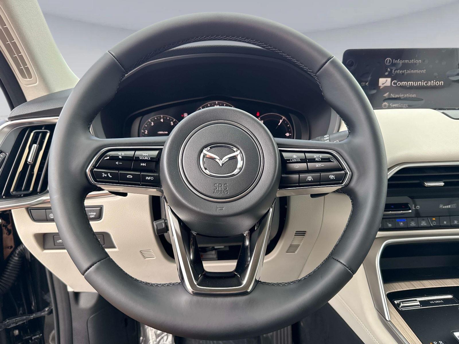 2026 Mazda CX-90 S Premium Sport