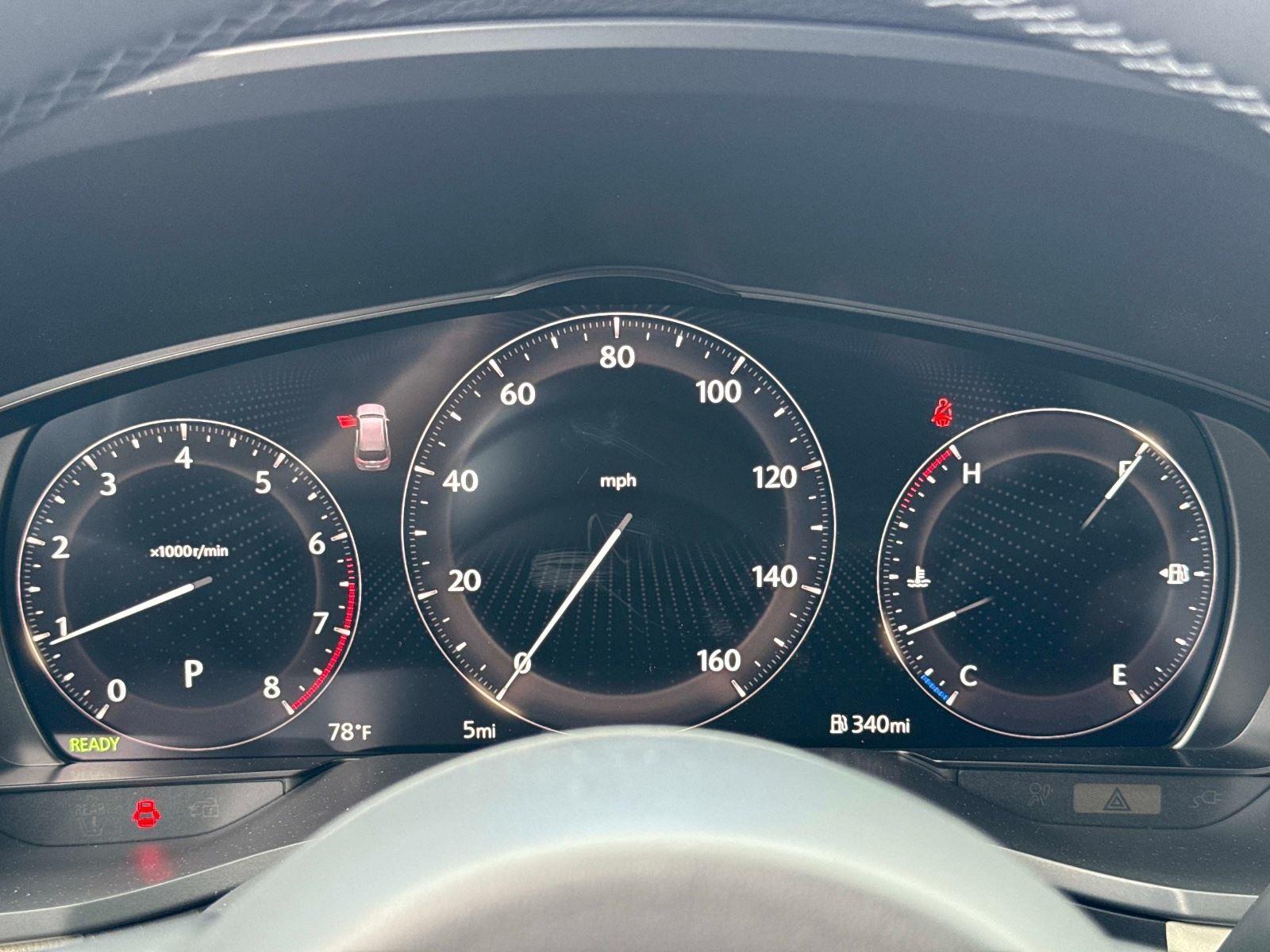 2026 Mazda CX-90 S Premium Sport