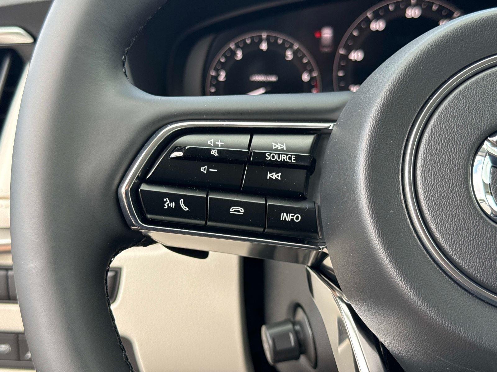 2026 Mazda CX-90 S Premium Sport