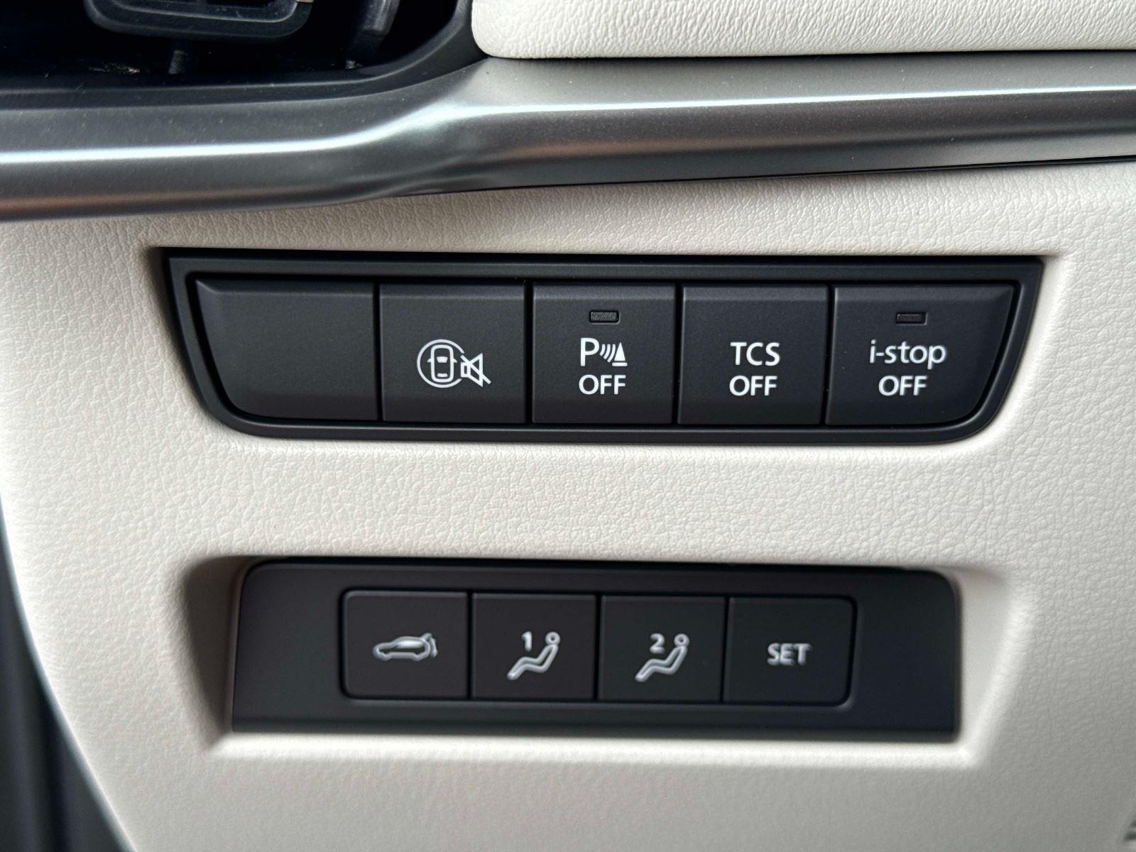 2026 Mazda CX-90 S Premium Sport