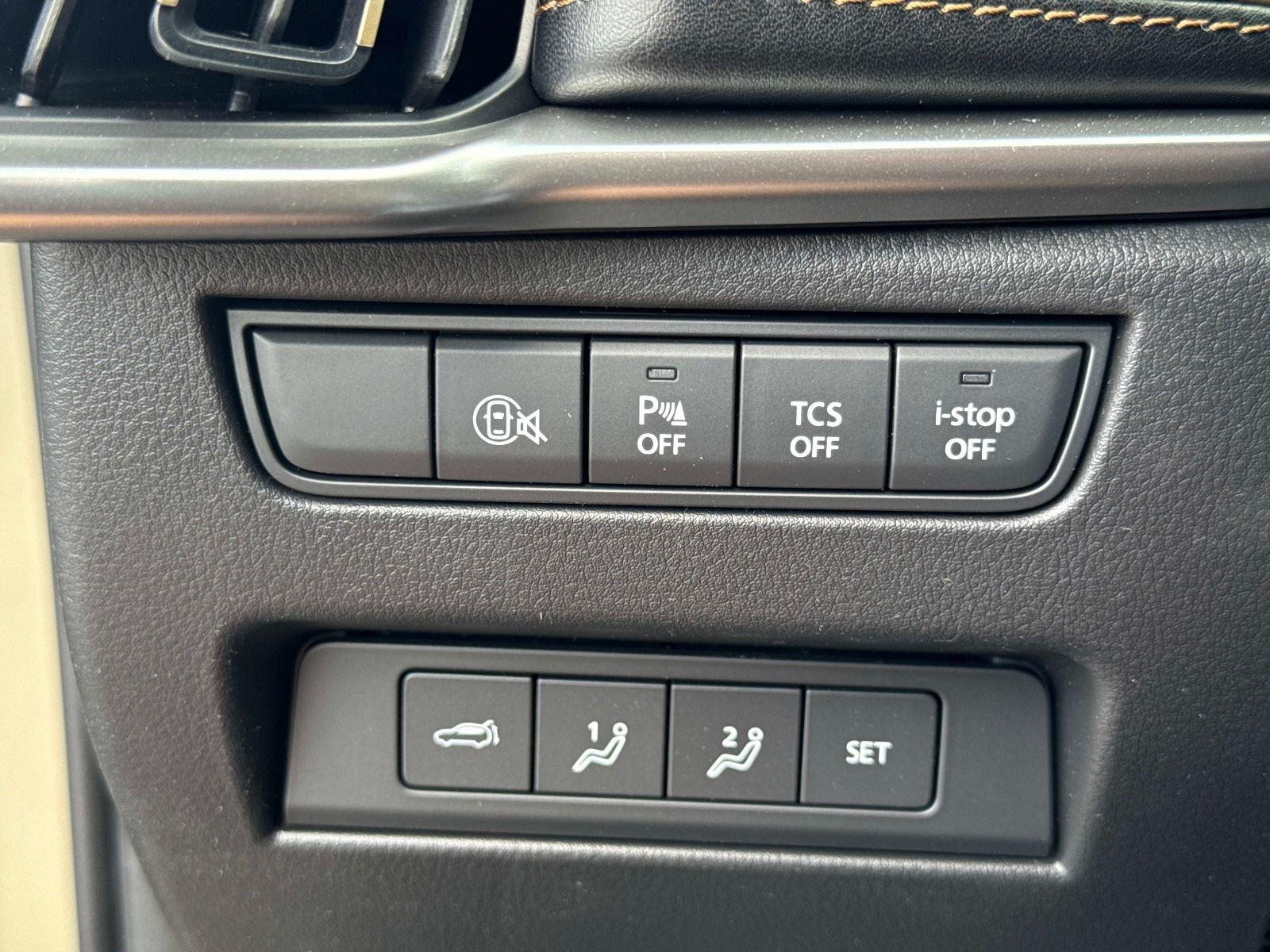 2026 Mazda CX-70 3.3 Turbo S Premium