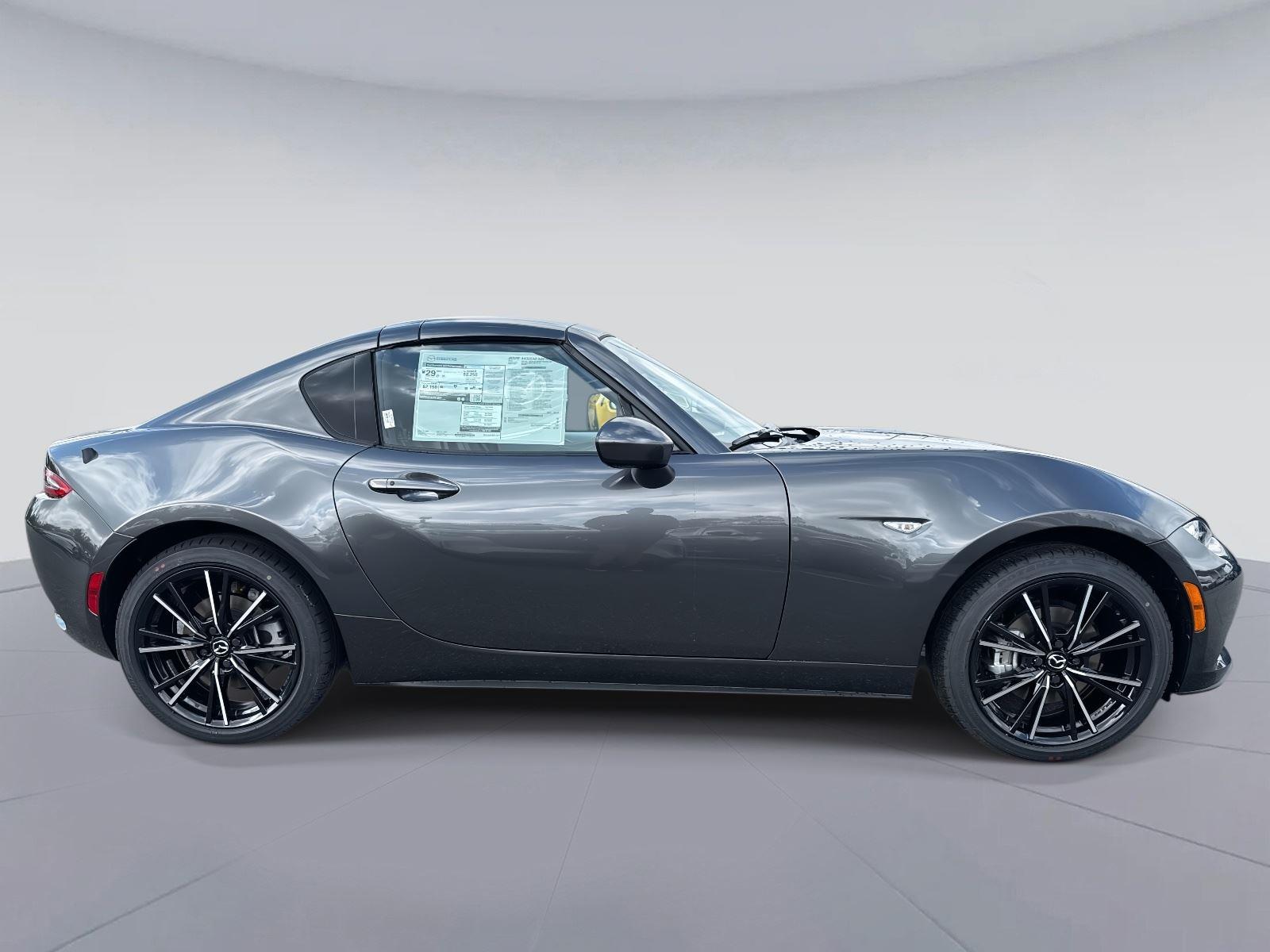 2026 Mazda MX-5 Miata RF Grand Touring