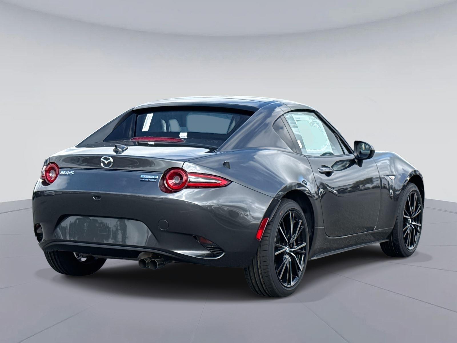2026 Mazda MX-5 Miata RF Grand Touring