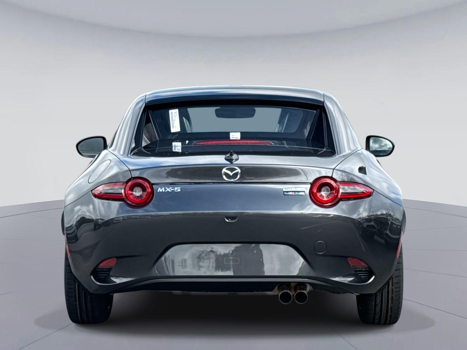 2026 Mazda MX-5 Miata RF Grand Touring