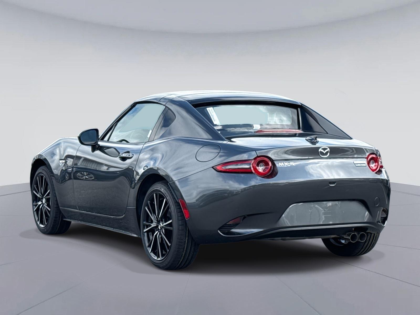 2026 Mazda MX-5 Miata RF Grand Touring