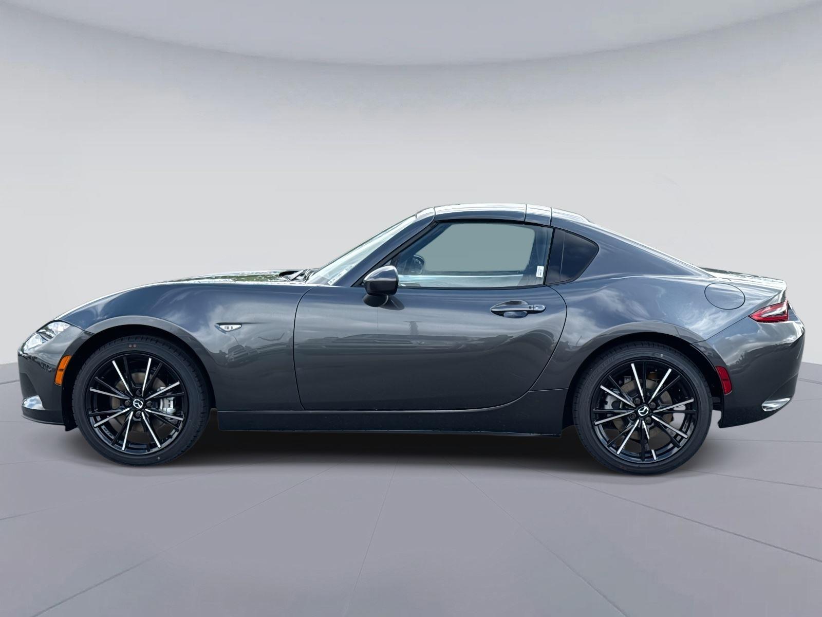 2026 Mazda MX-5 Miata RF Grand Touring