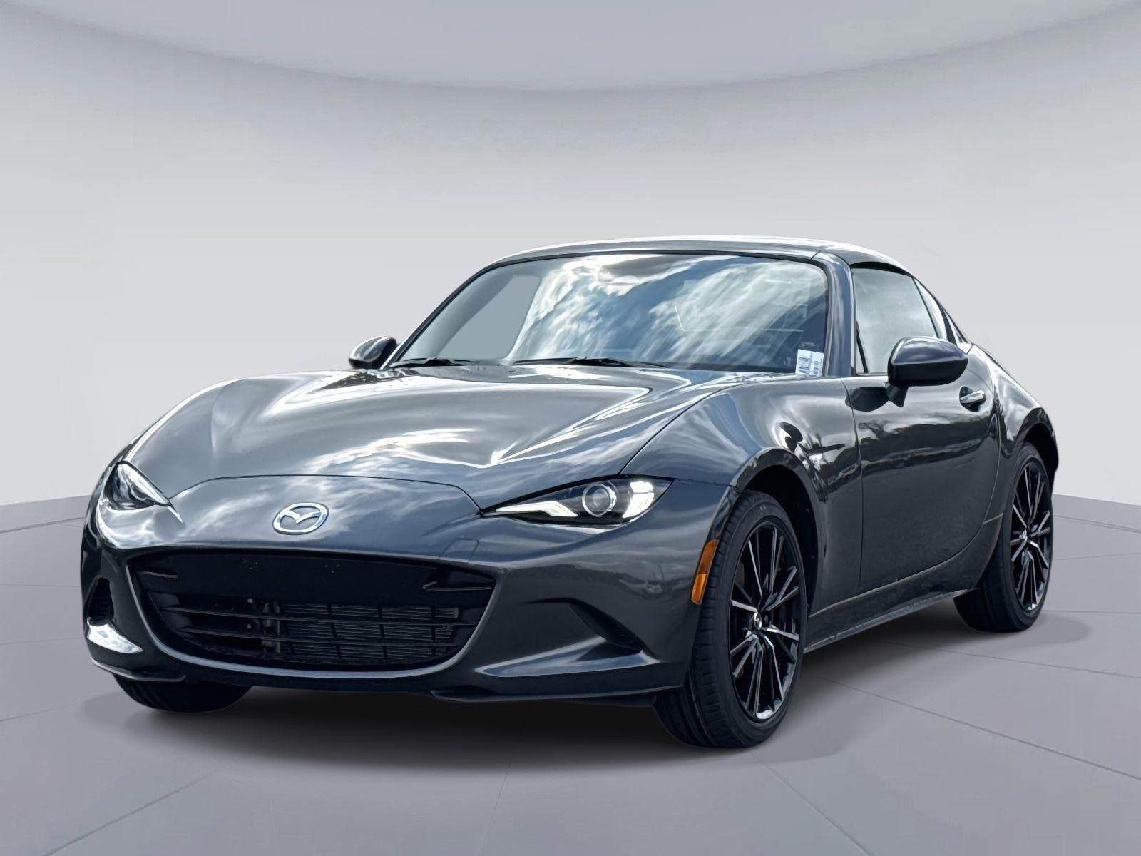 2026 Mazda MX-5 Miata RF Grand Touring
