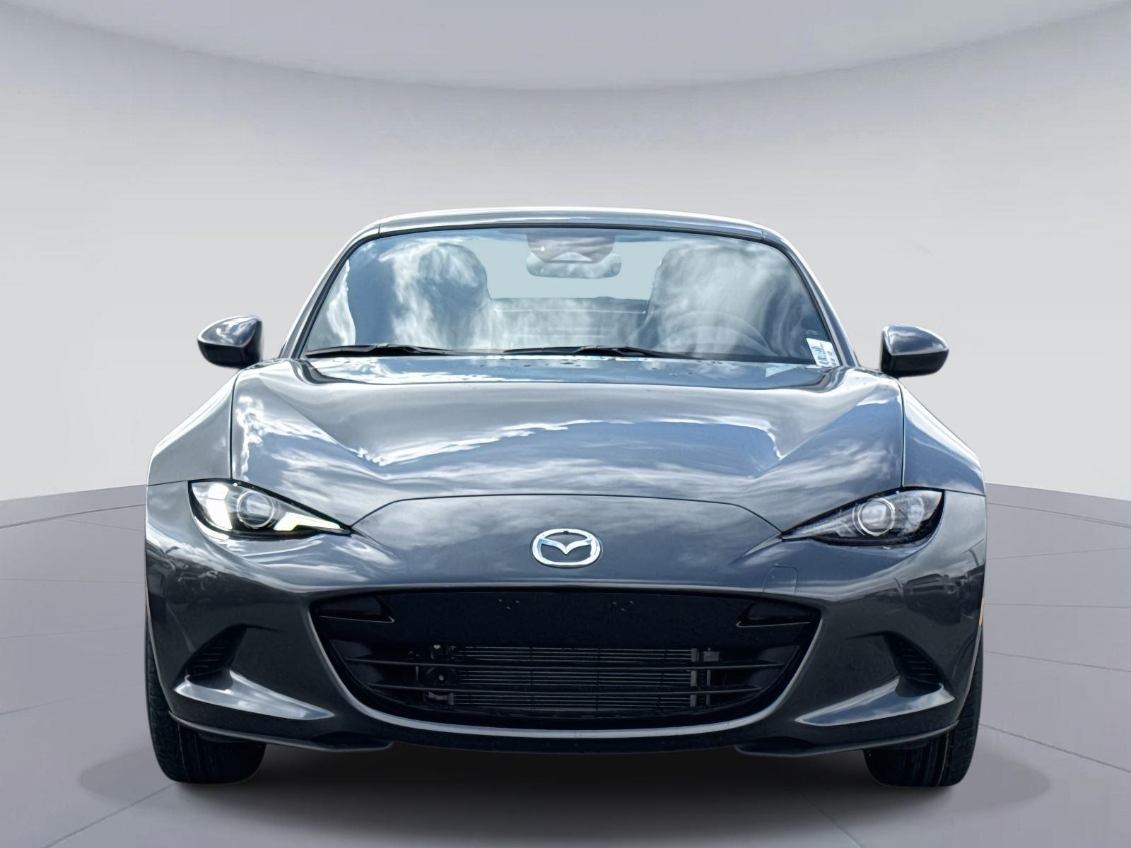 2026 Mazda MX-5 Miata RF Grand Touring