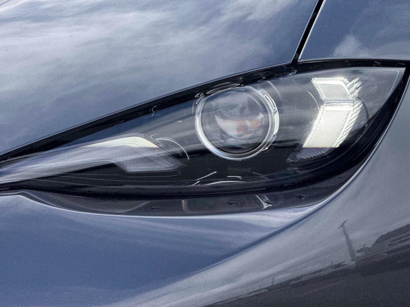 2026 Mazda MX-5 Miata RF Grand Touring