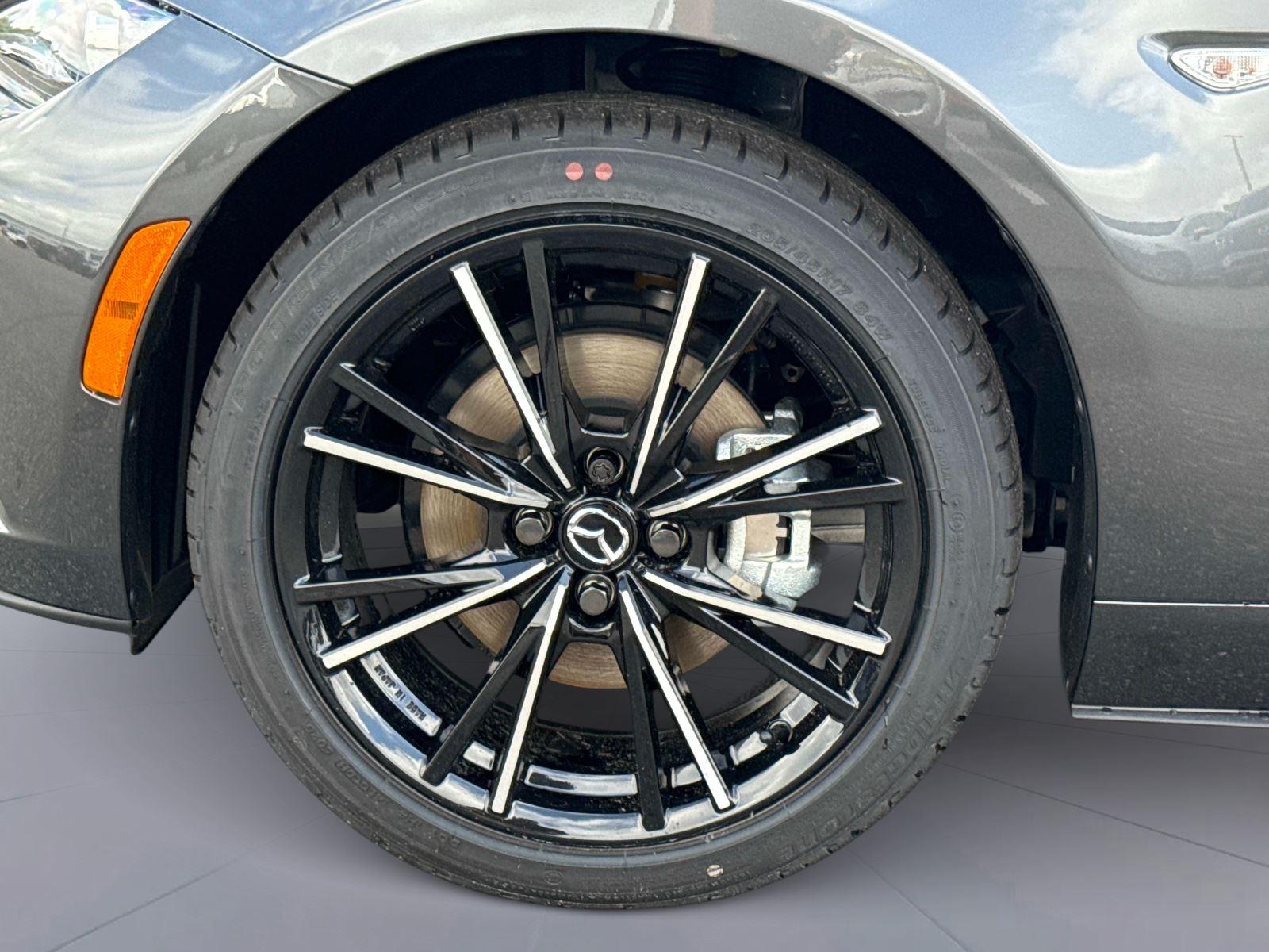 2026 Mazda MX-5 Miata RF Grand Touring