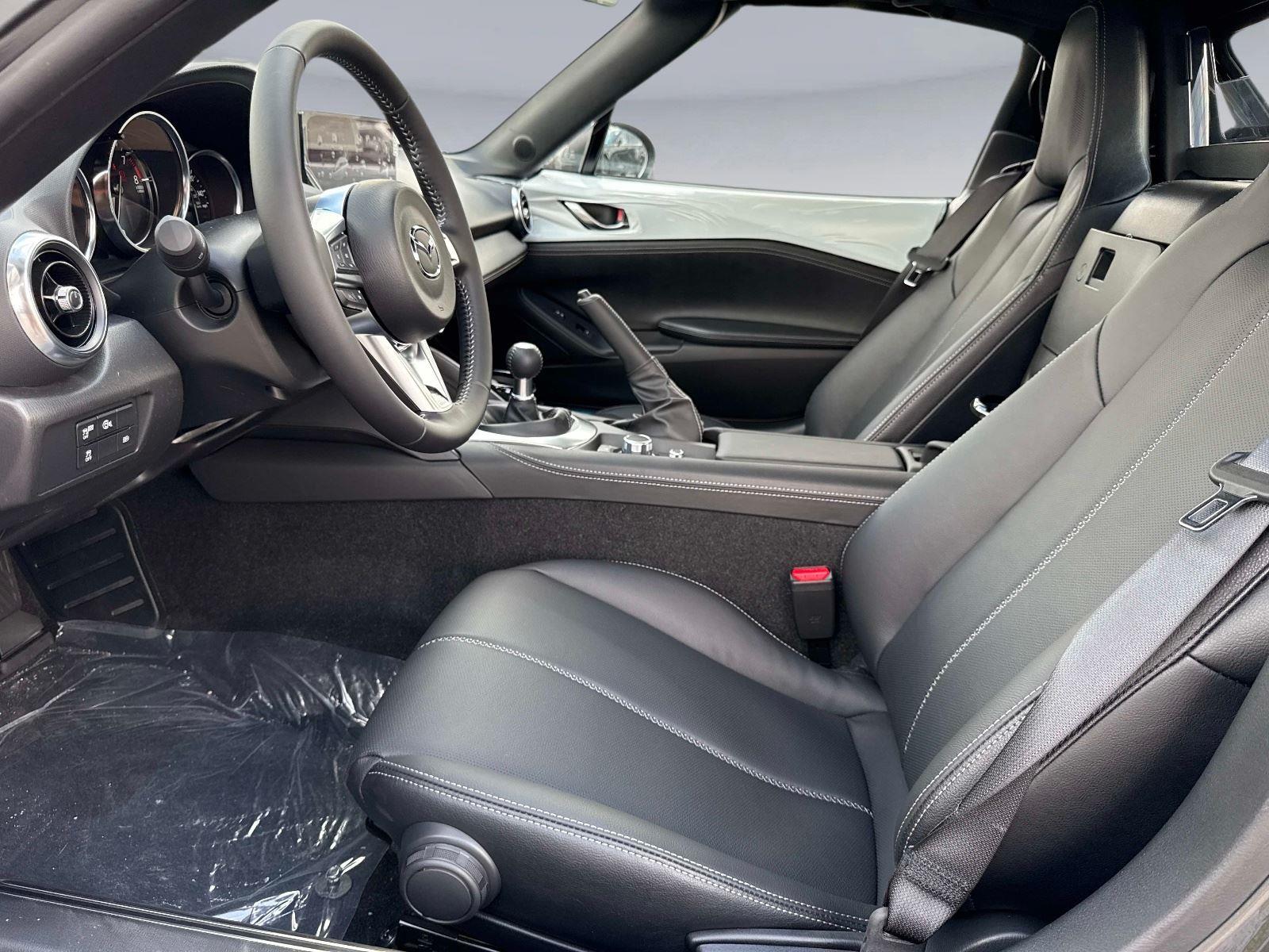 2026 Mazda MX-5 Miata RF Grand Touring