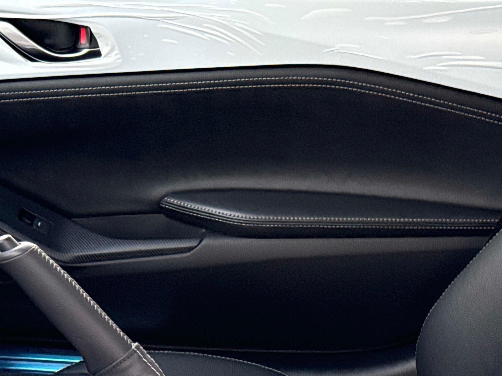 2026 Mazda MX-5 Miata RF Grand Touring