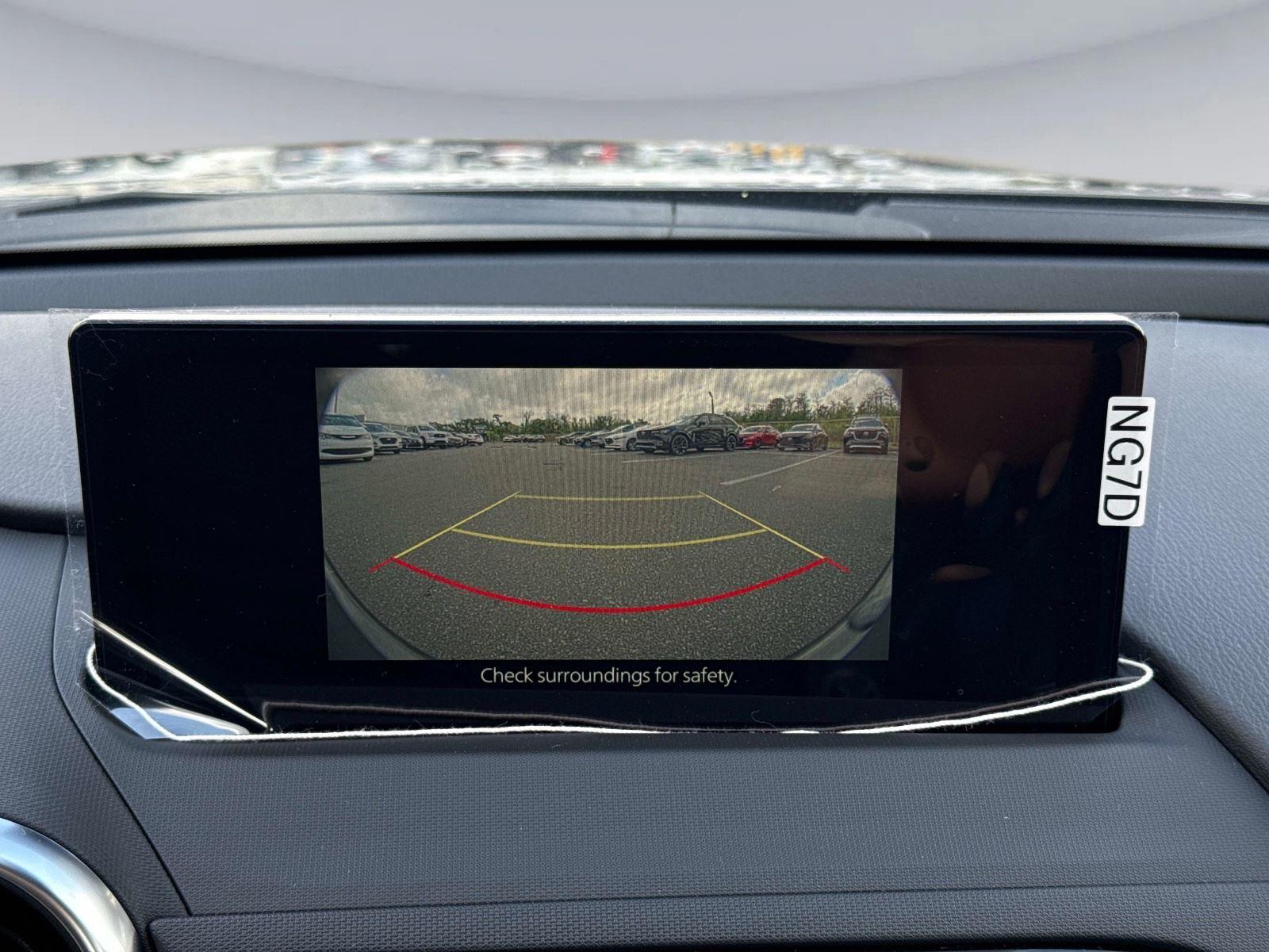 2026 Mazda MX-5 Miata RF Grand Touring