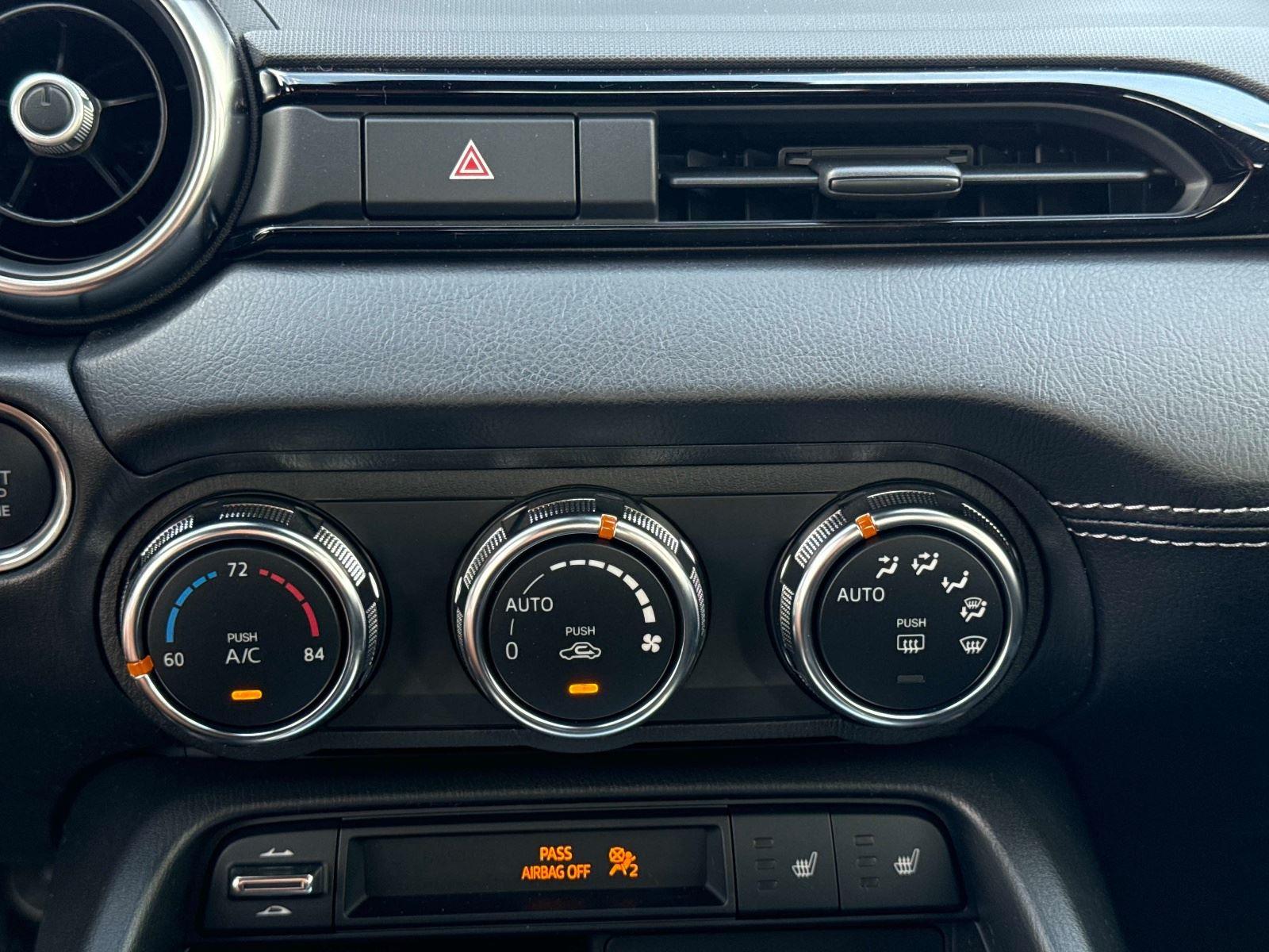 2026 Mazda MX-5 Miata RF Grand Touring