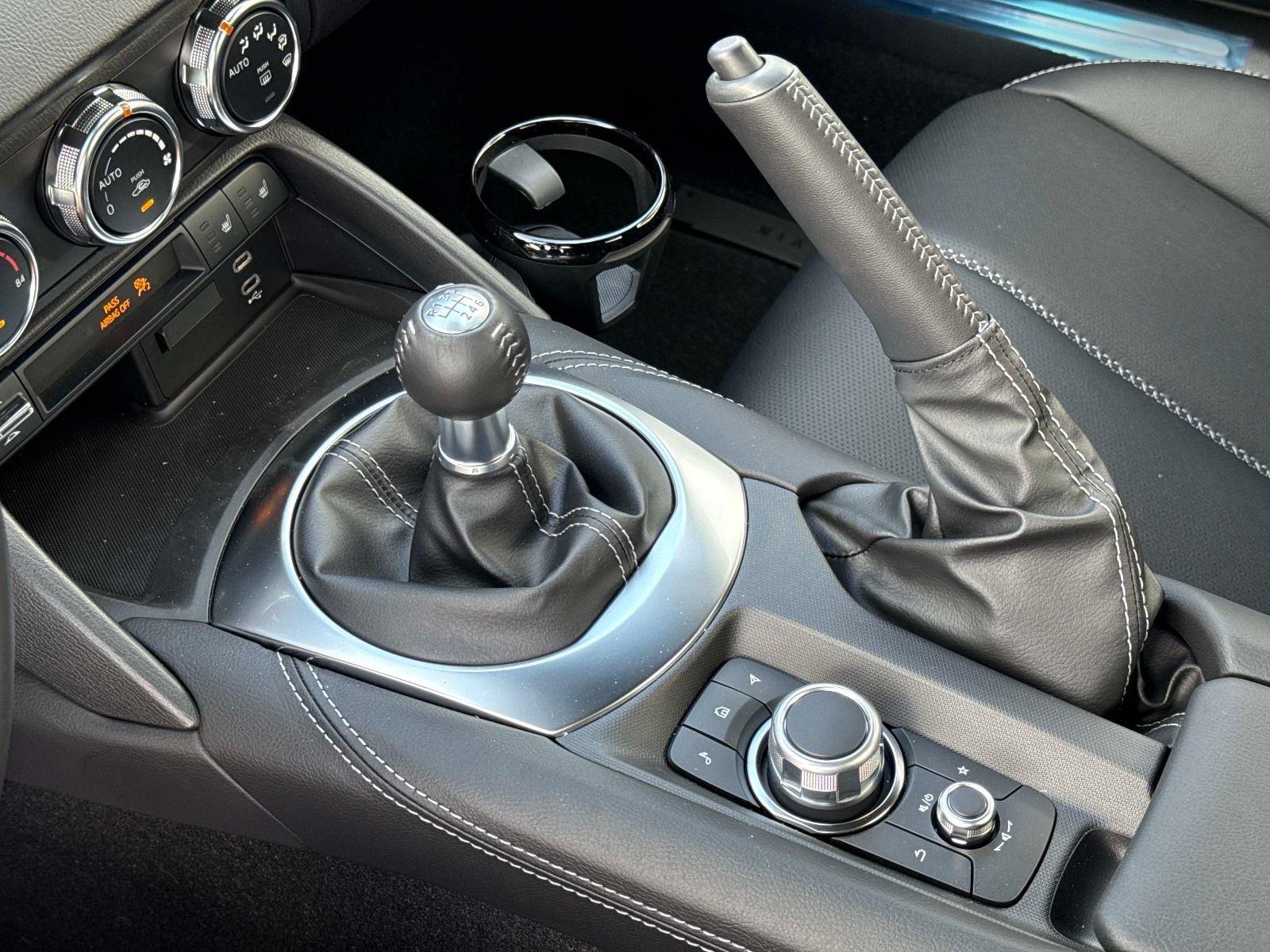 2026 Mazda MX-5 Miata RF Grand Touring