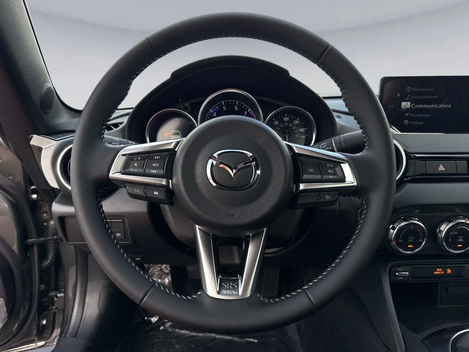 2026 Mazda MX-5 Miata RF Grand Touring