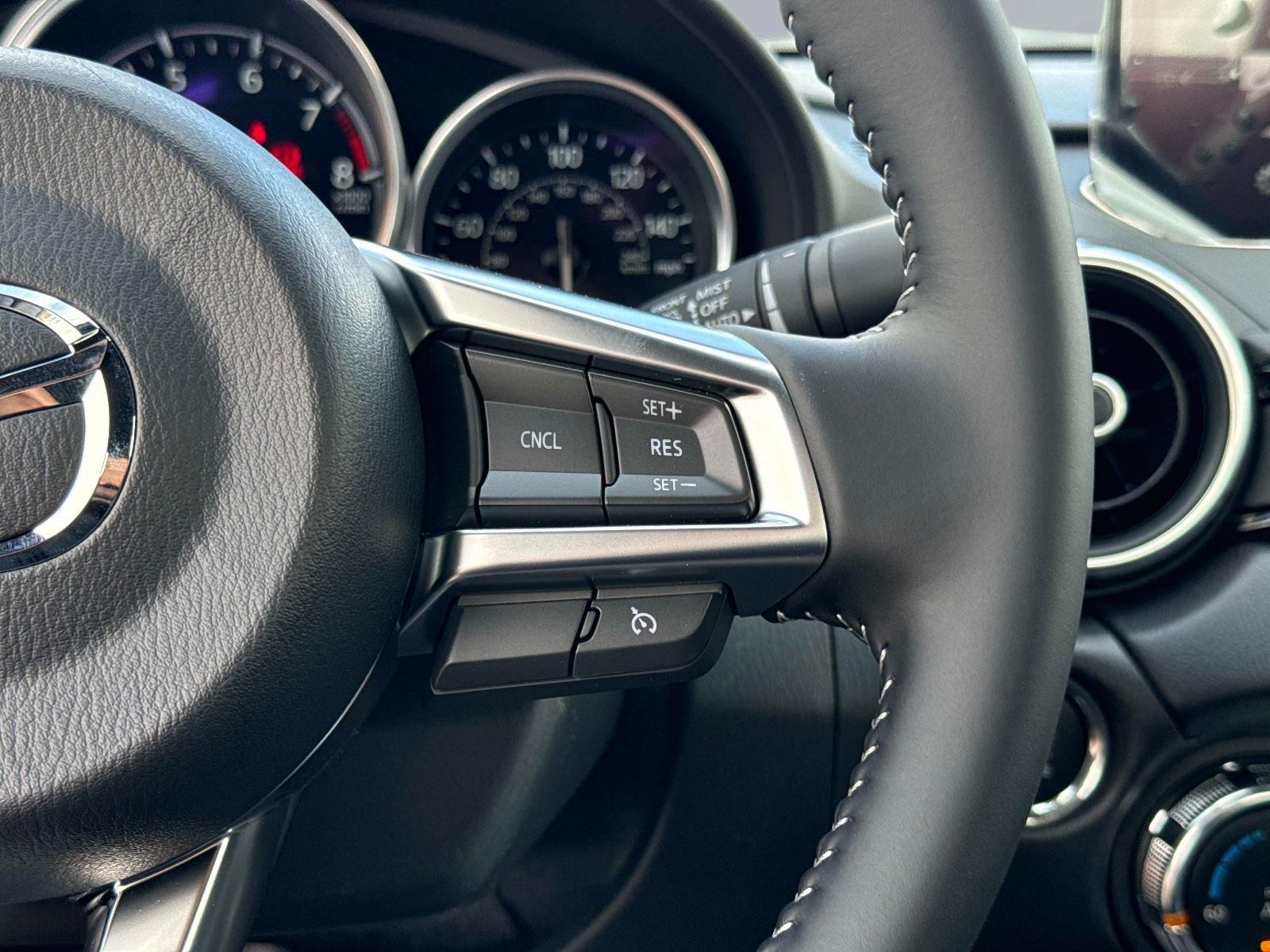 2026 Mazda MX-5 Miata RF Grand Touring