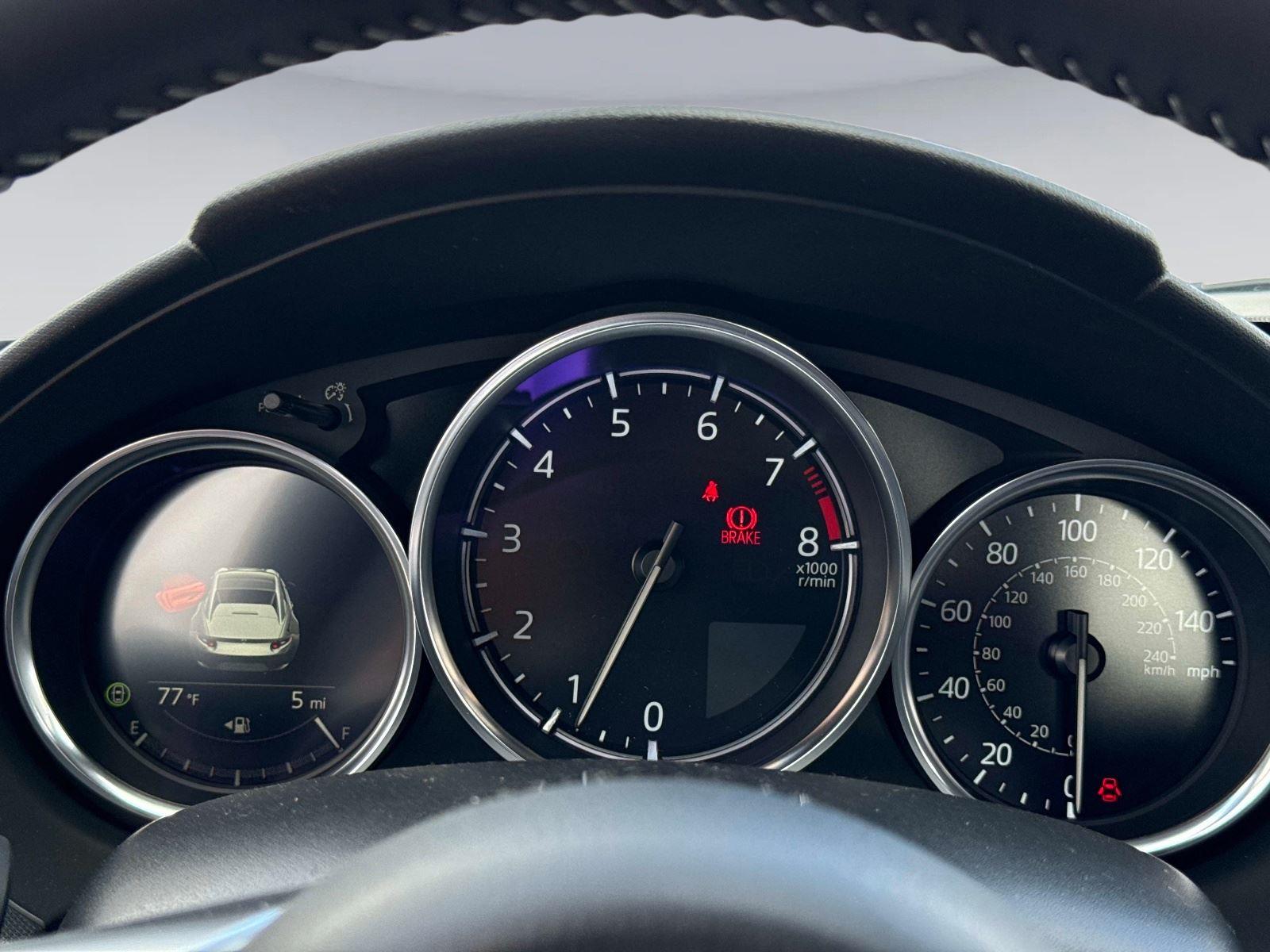 2026 Mazda MX-5 Miata RF Grand Touring