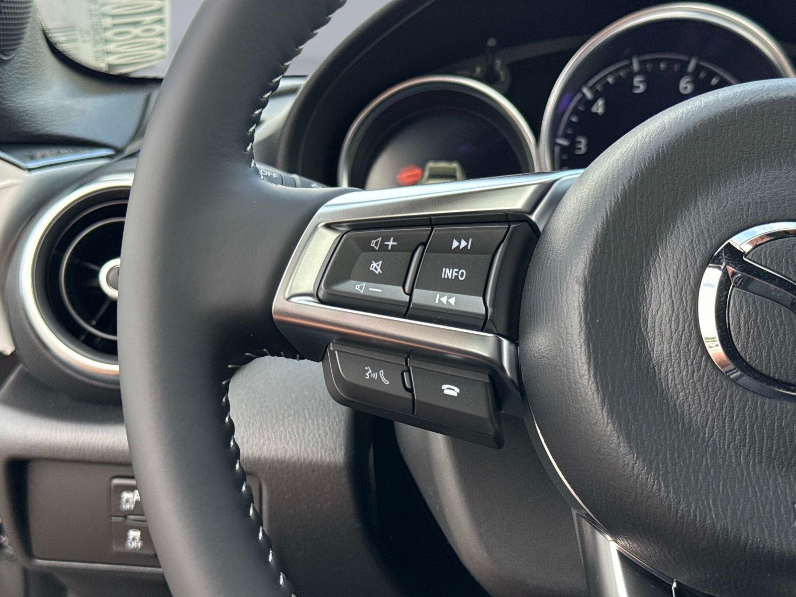 2026 Mazda MX-5 Miata RF Grand Touring