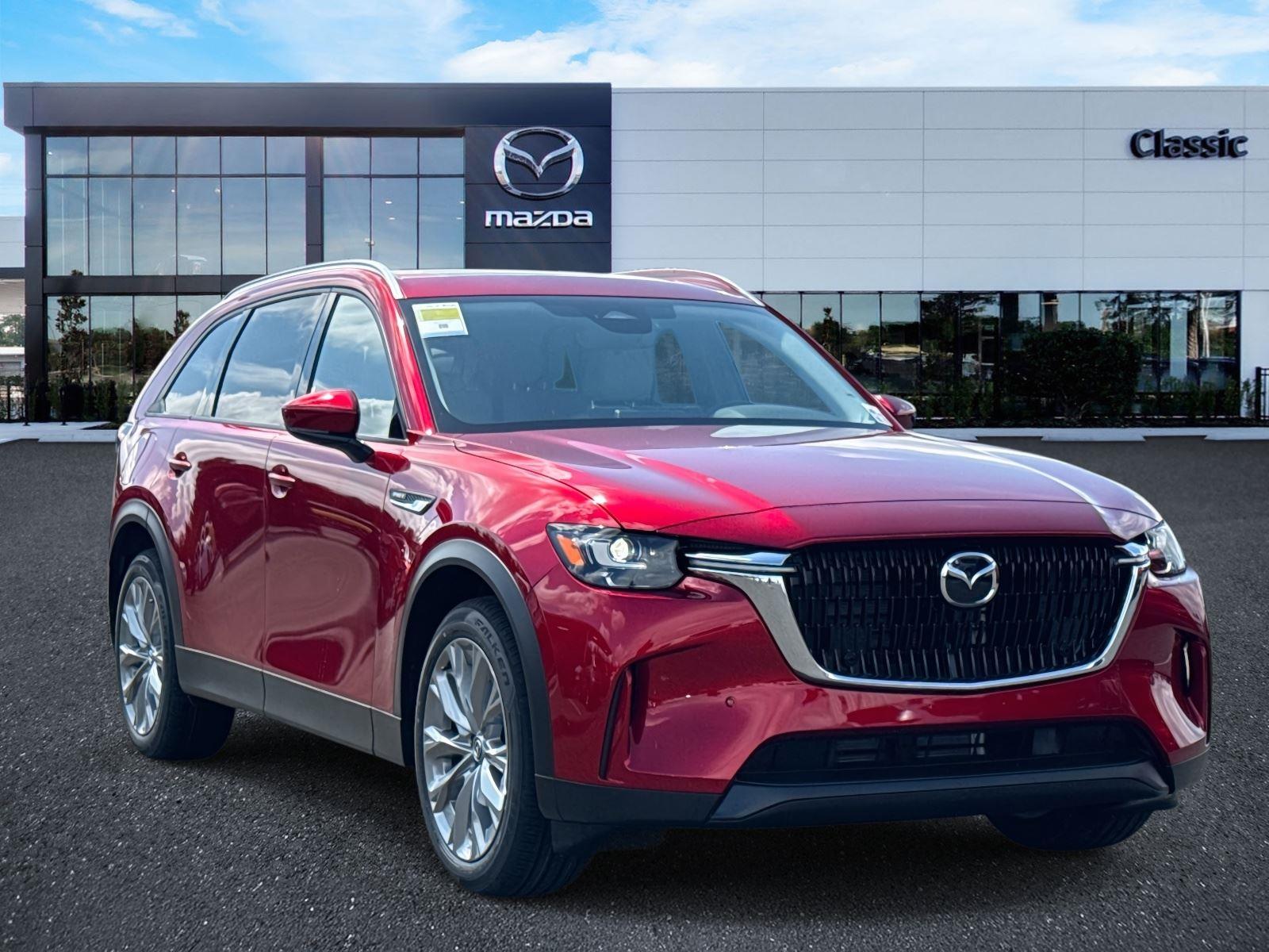 2026 Mazda CX-90 PHEV Preferred
