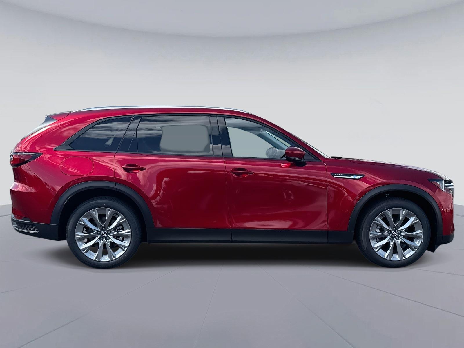 2026 Mazda CX-90 PHEV Preferred