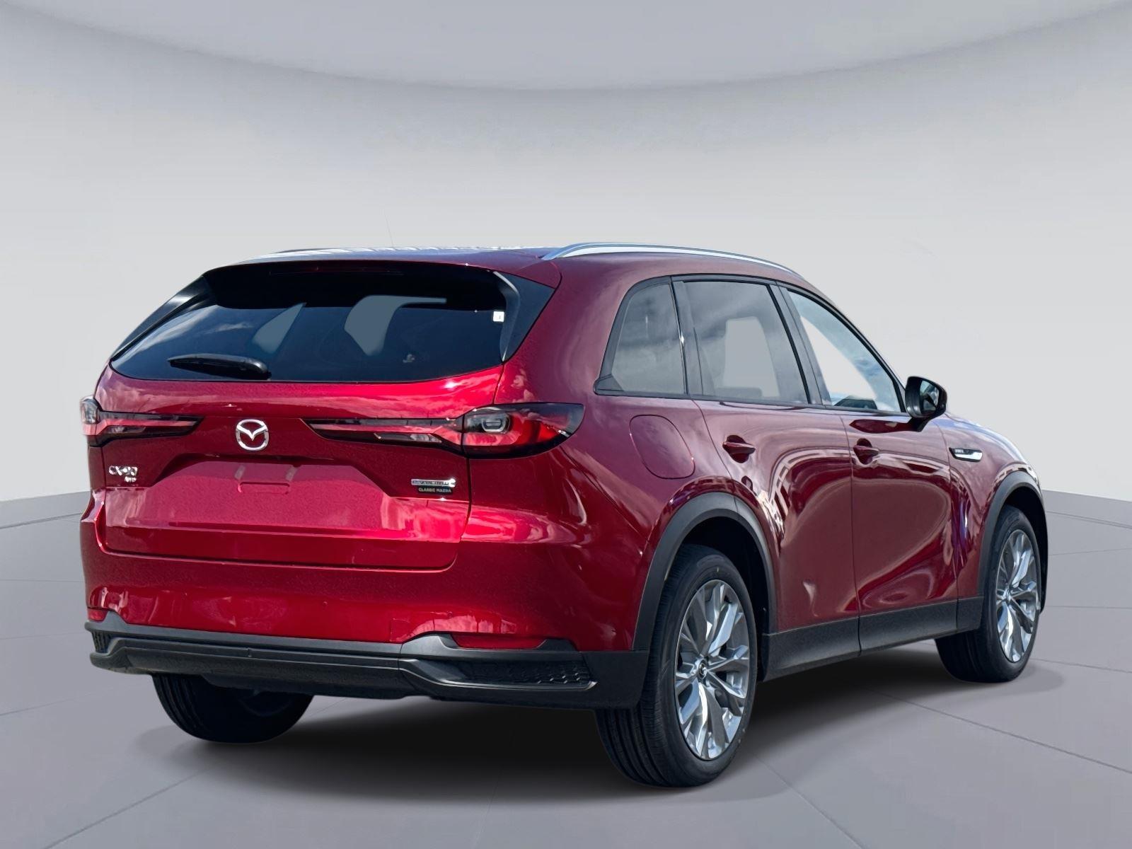 2026 Mazda CX-90 PHEV Preferred