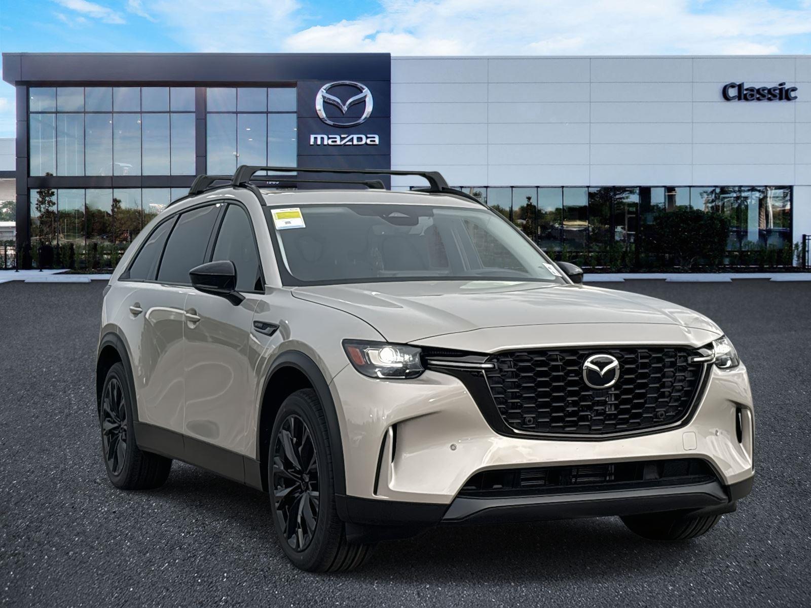 2026 Mazda CX-90 Premium Sport