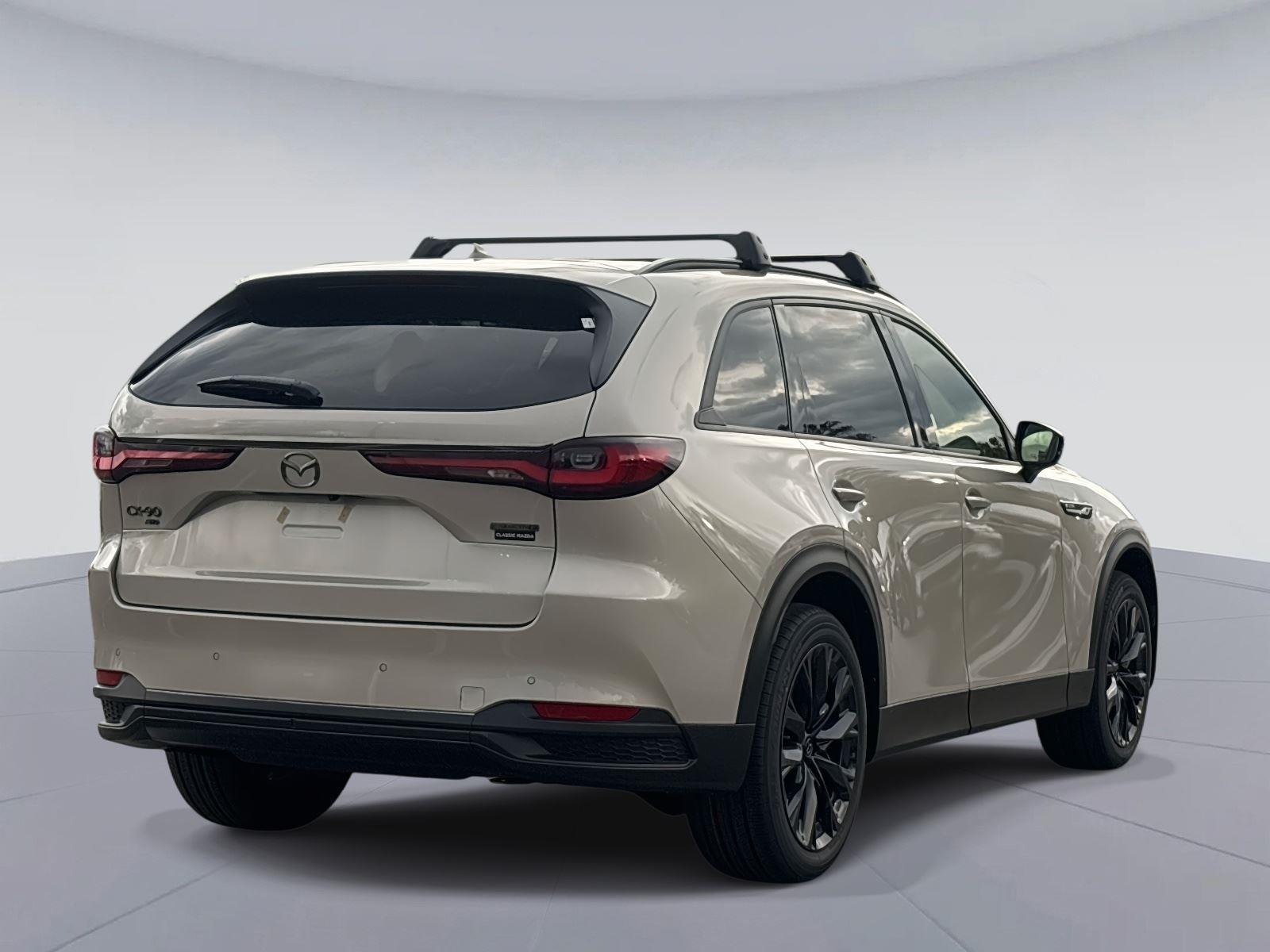 2026 Mazda CX-90 Premium Sport