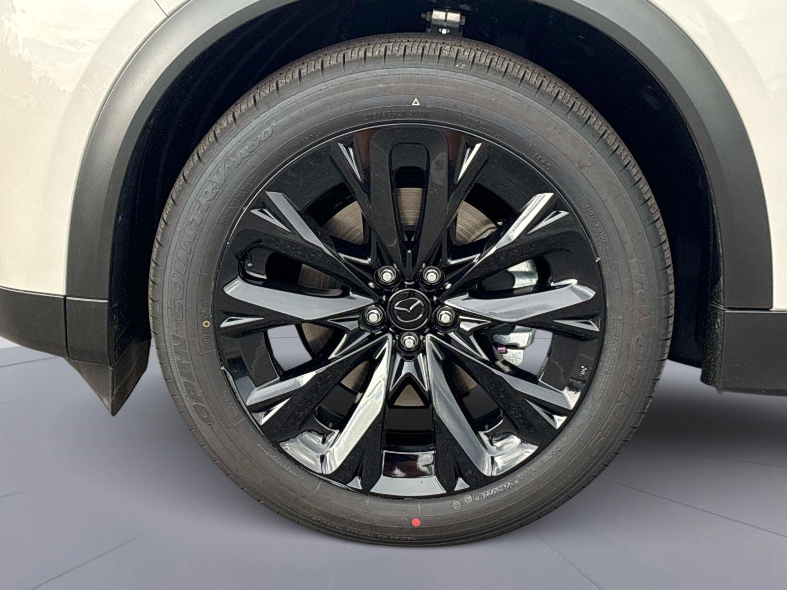 2026 Mazda CX-90 Premium Sport