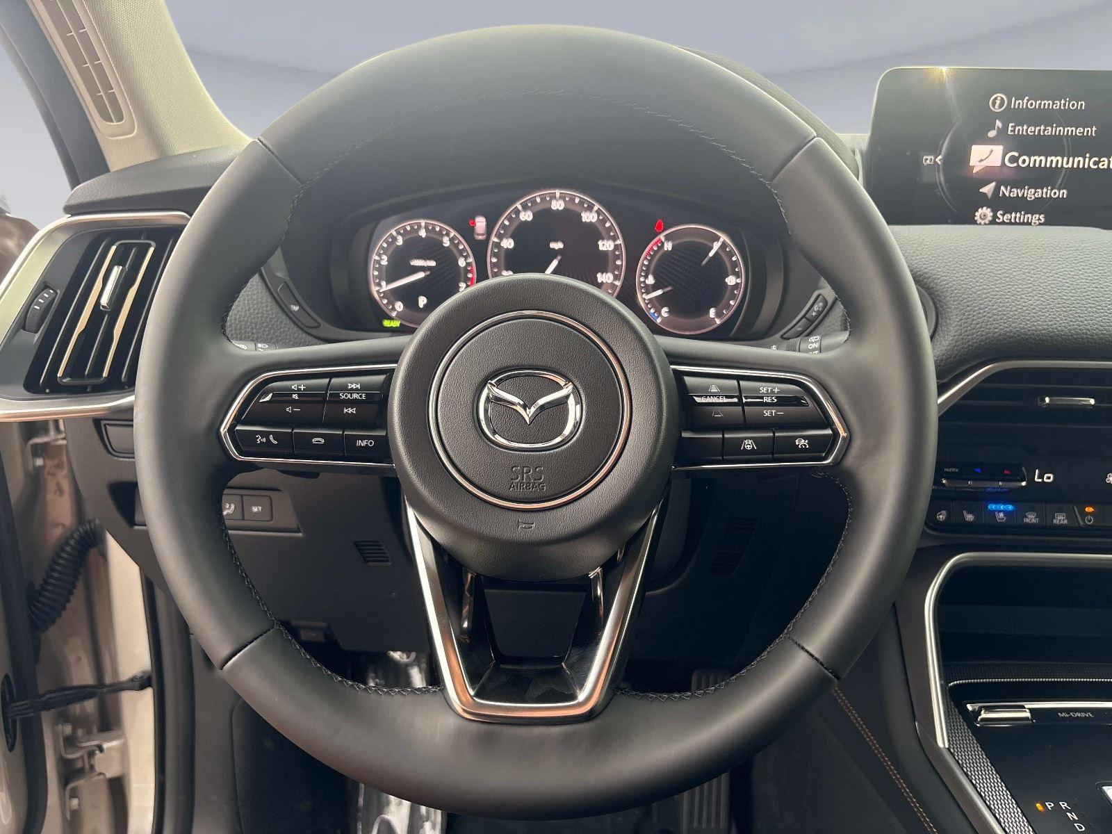 2026 Mazda CX-90 Premium Sport