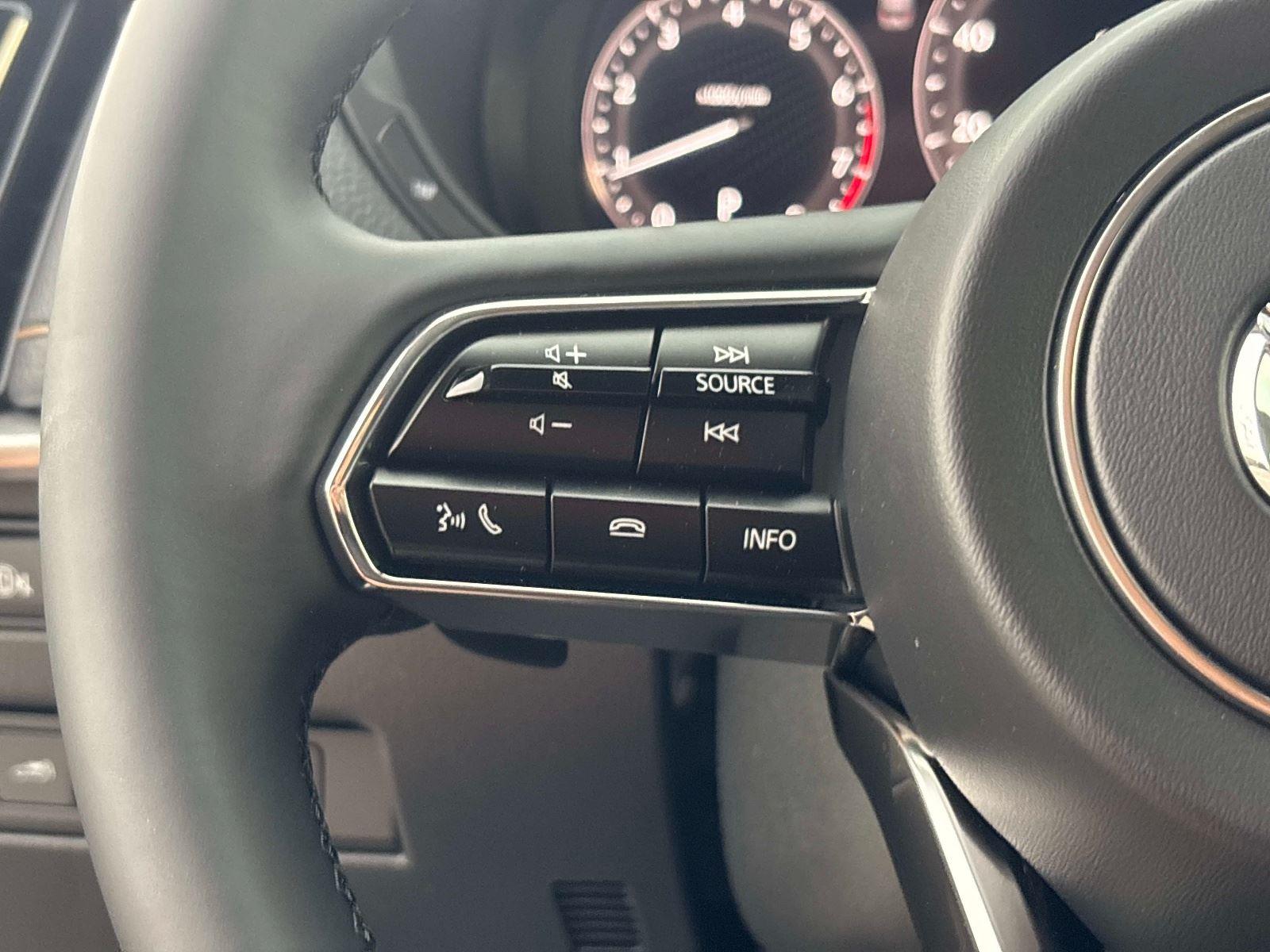 2026 Mazda CX-90 Premium Sport