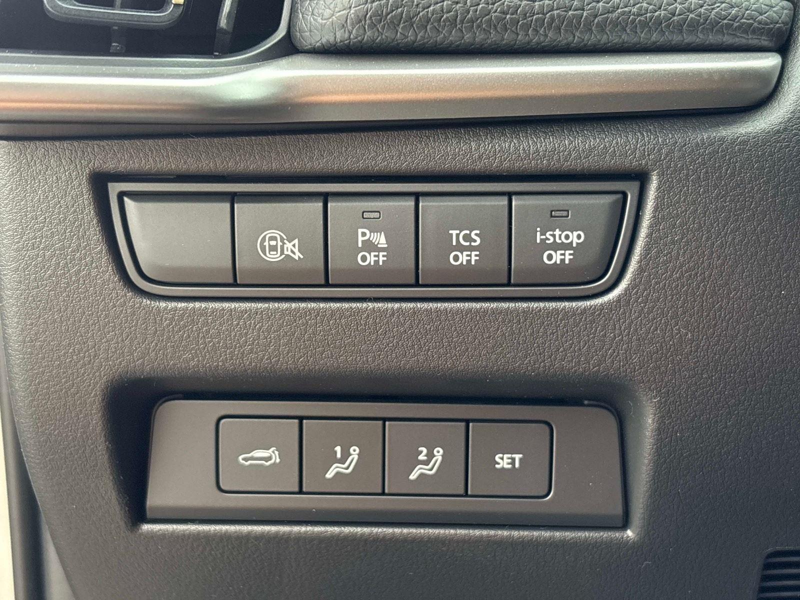 2026 Mazda CX-90 Premium Sport