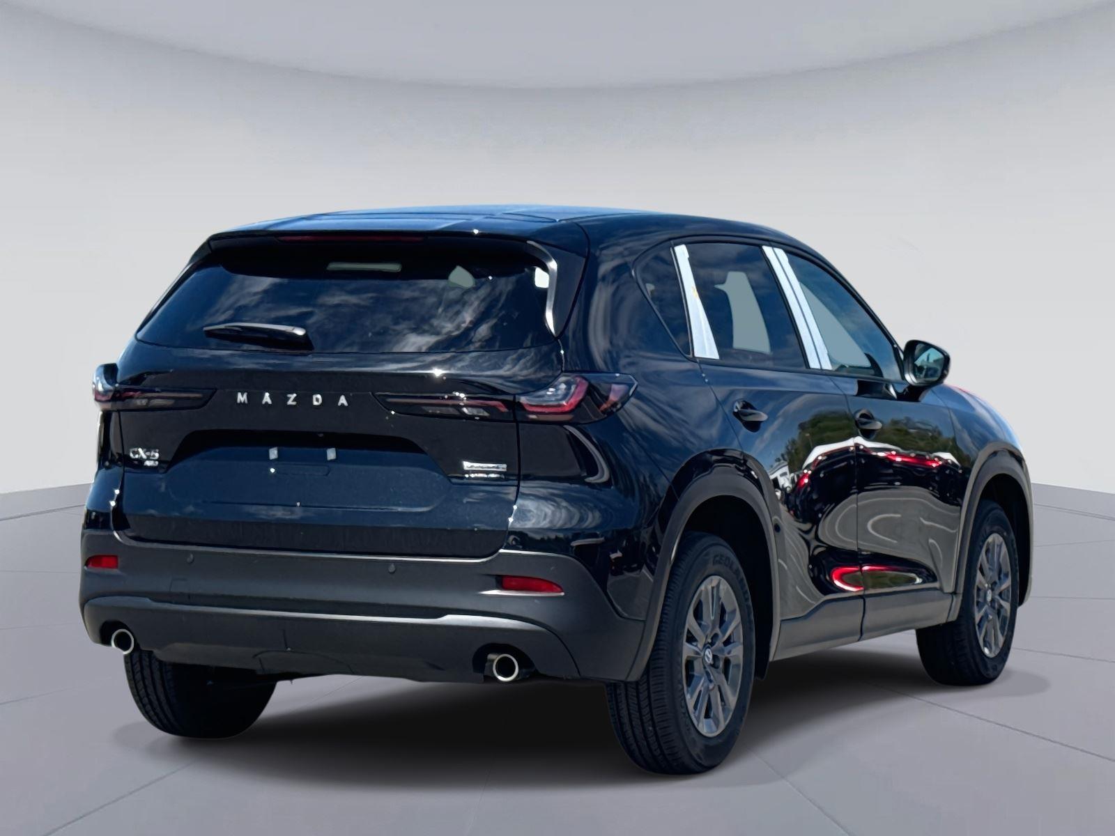 2026 Mazda CX-5 Select