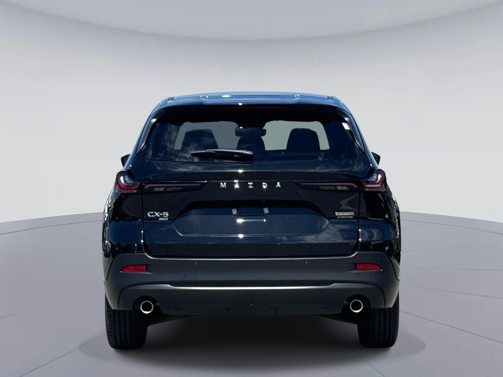 2026 Mazda CX-5 Select