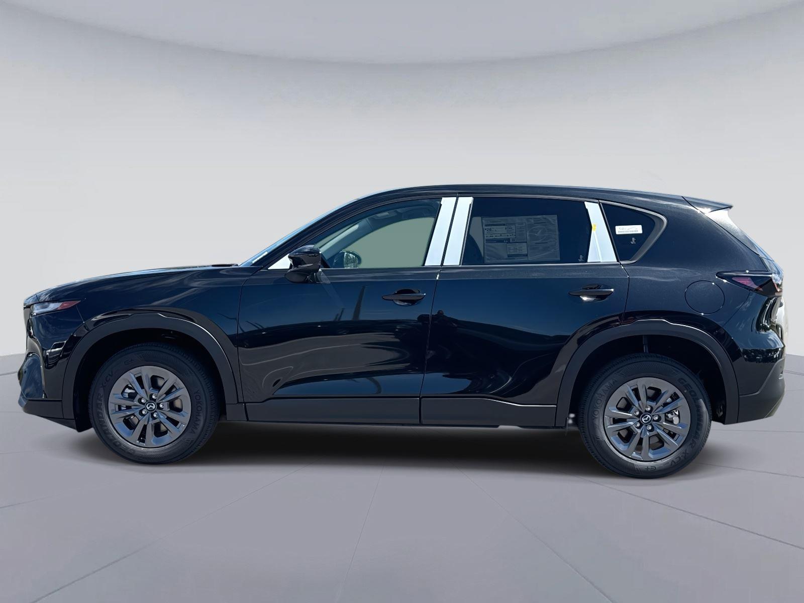 2026 Mazda CX-5 Select